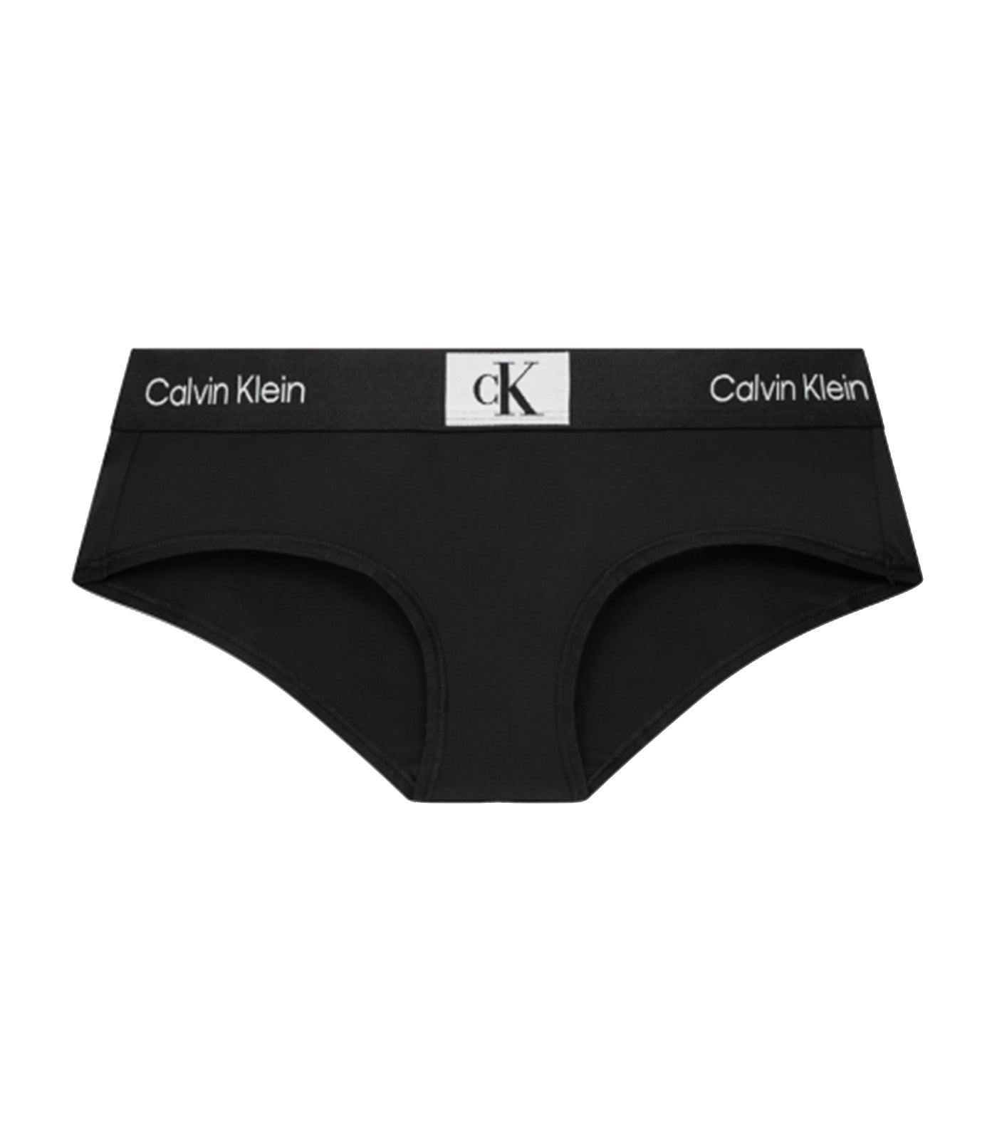 CK 1996 Lightly Lined Bralette & CK 1996 Modern Bikini (Black