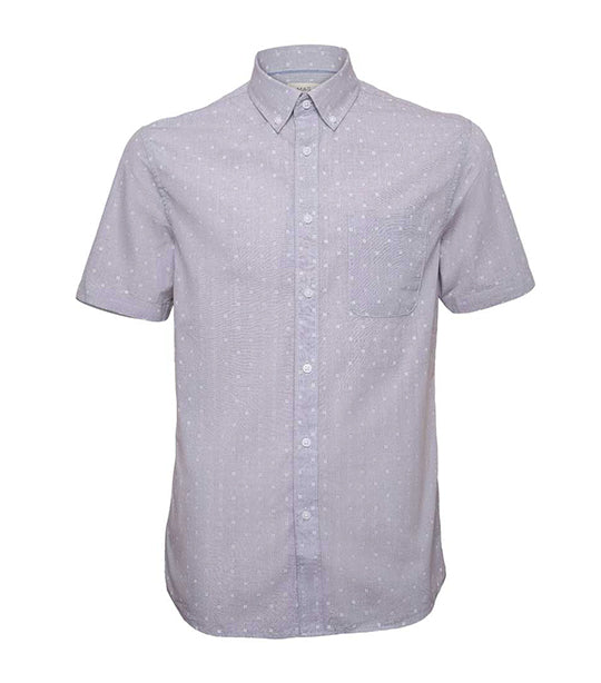 Button down 2024 shirt flat