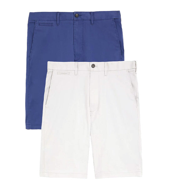 Lightweight hot sale chino shorts