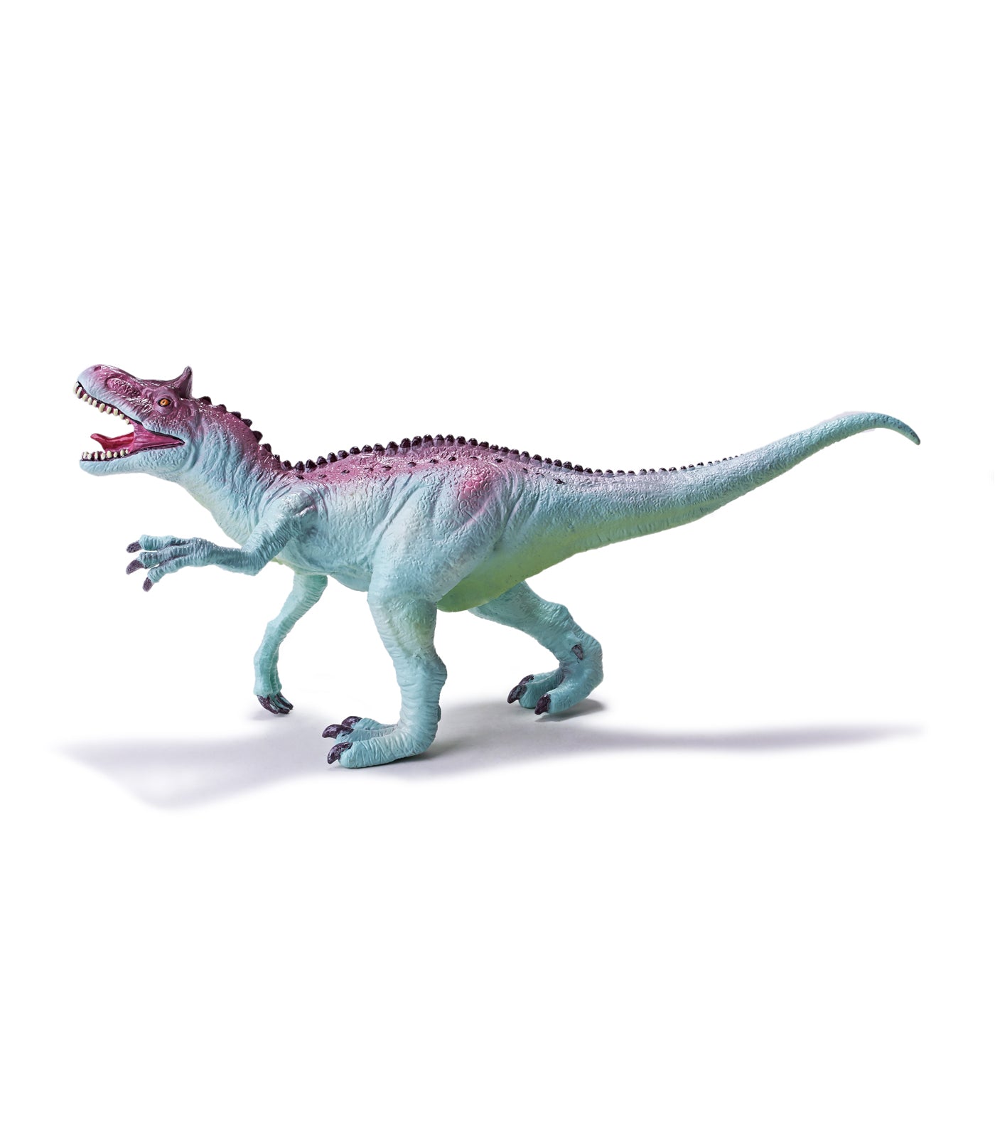 recur cryolophosaurus