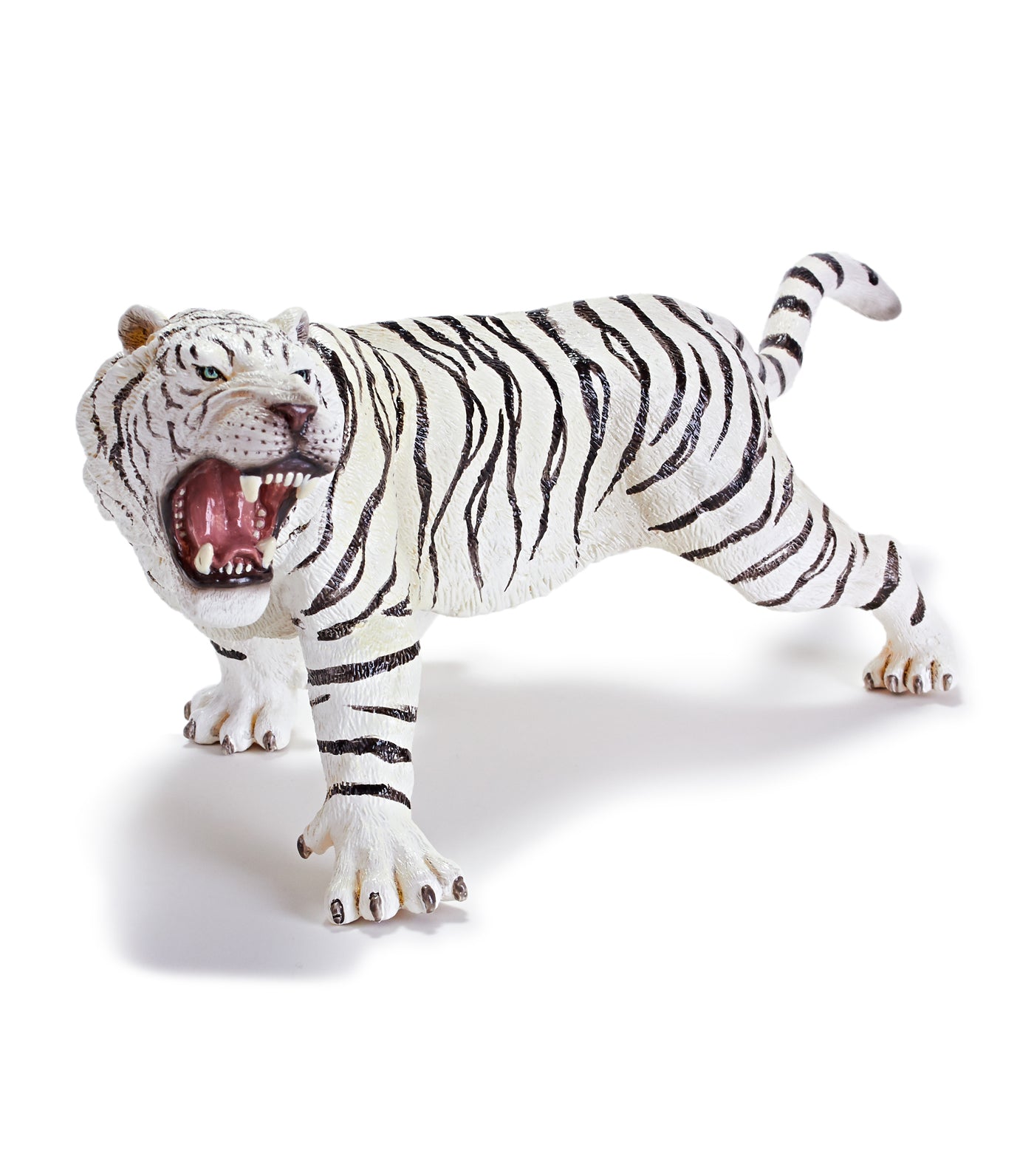 recur white bengal tiger