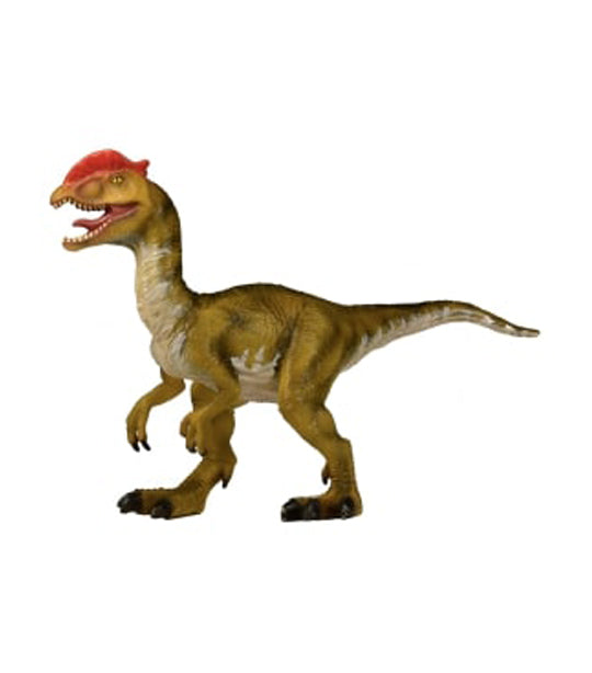 recur dilophosaurus