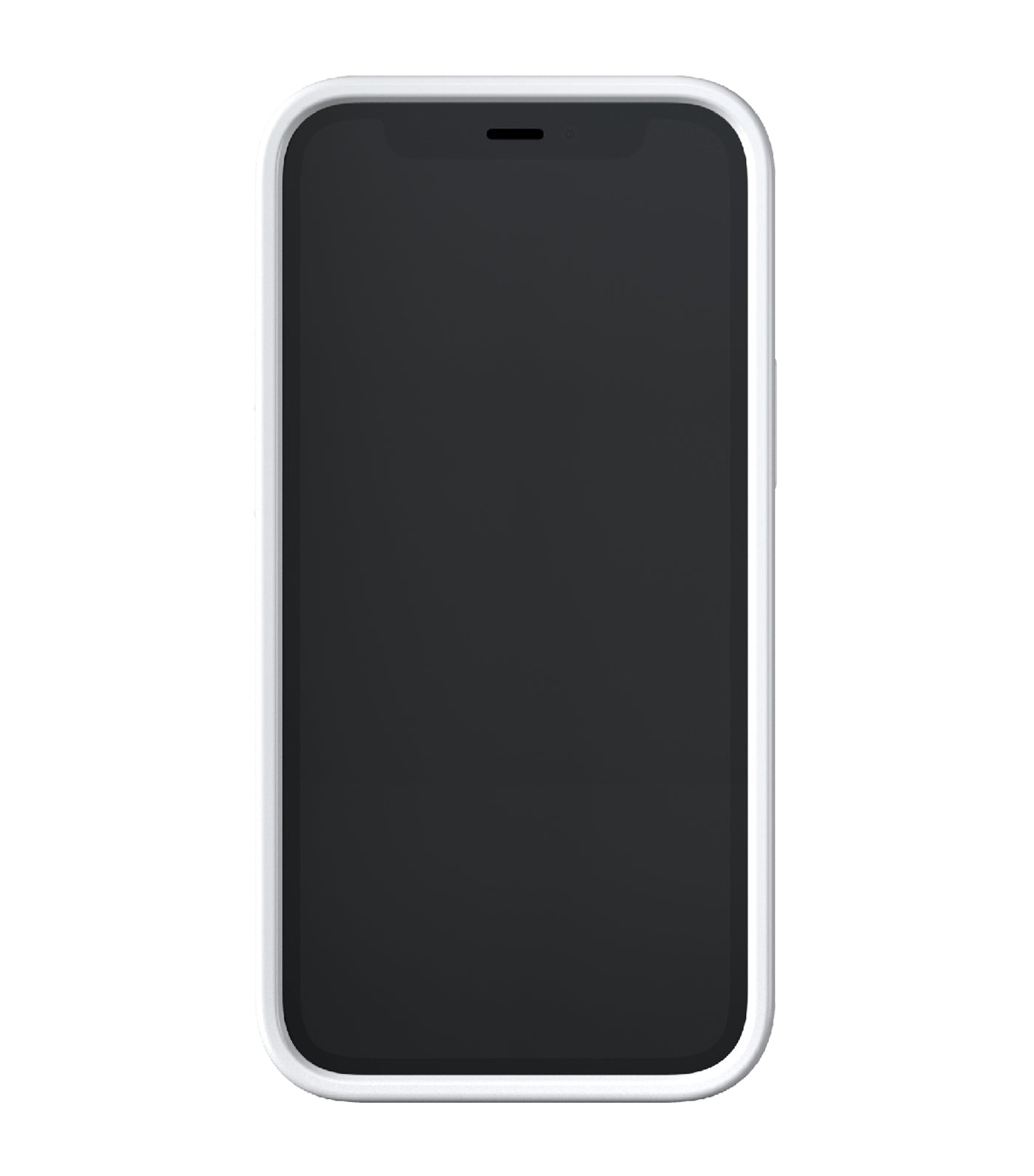 iPhone 12 Mini Case White Marble