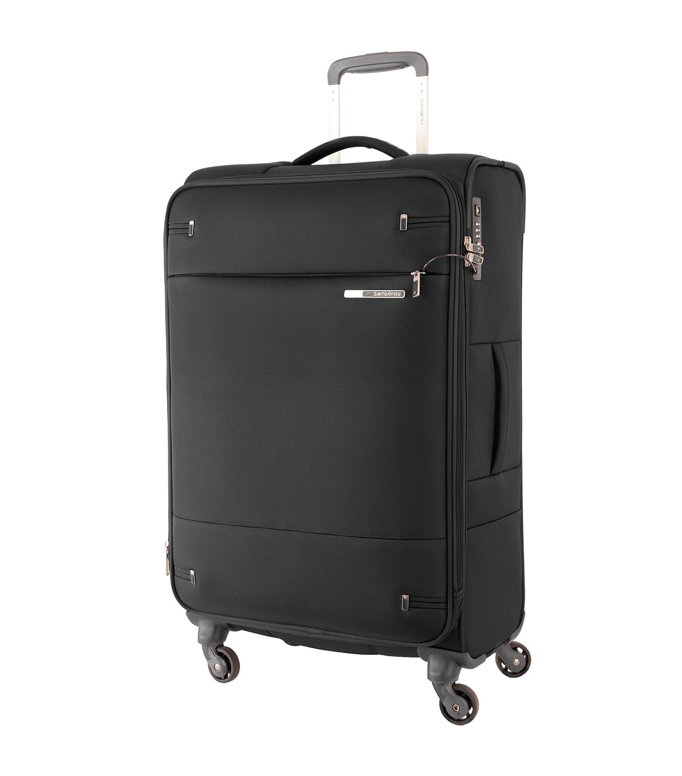 samsonite base boost spinner 71/26 expandable black 
