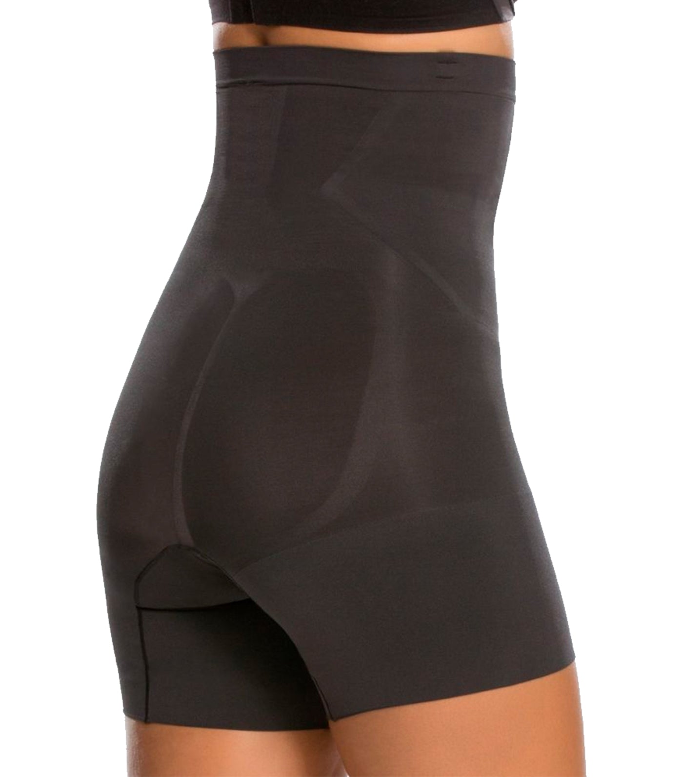 Spanx OnCore High-Waisted Mid-Thigh Short - Underwear from Luxury