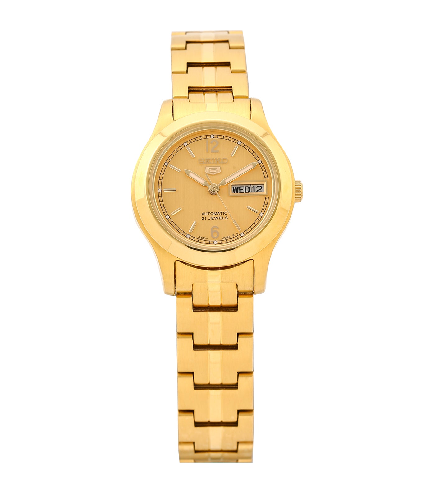 SYME02K1 Gold/Gold