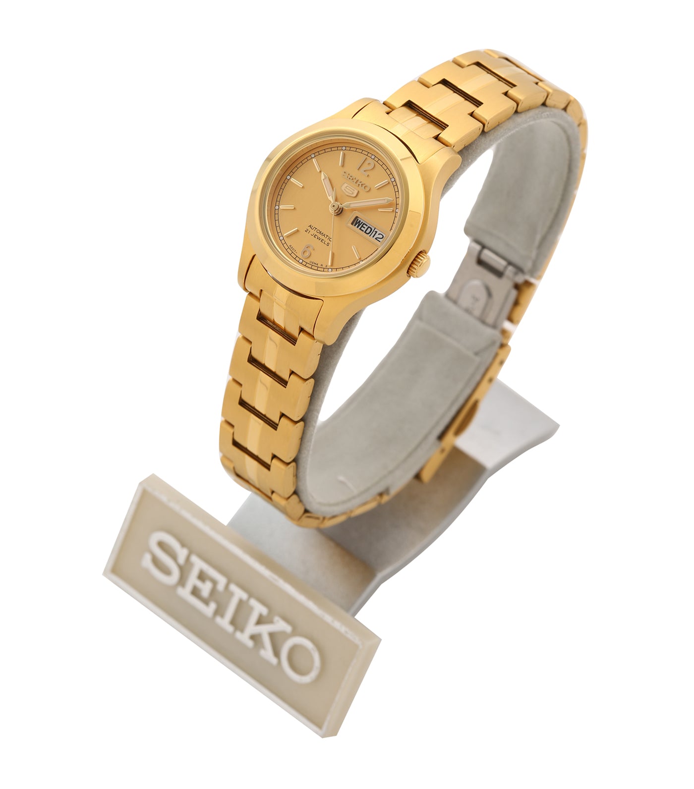 SYME02K1 Gold/Gold