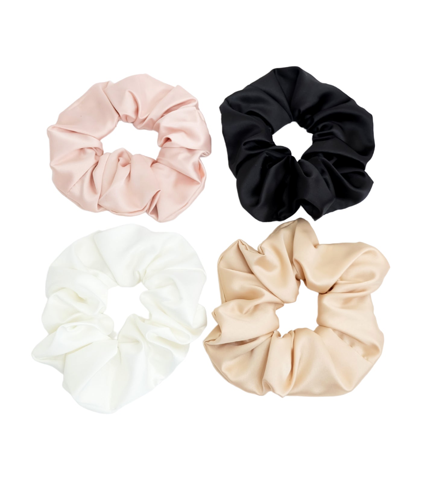 Classic Scrunchy Set Luxe Essentials