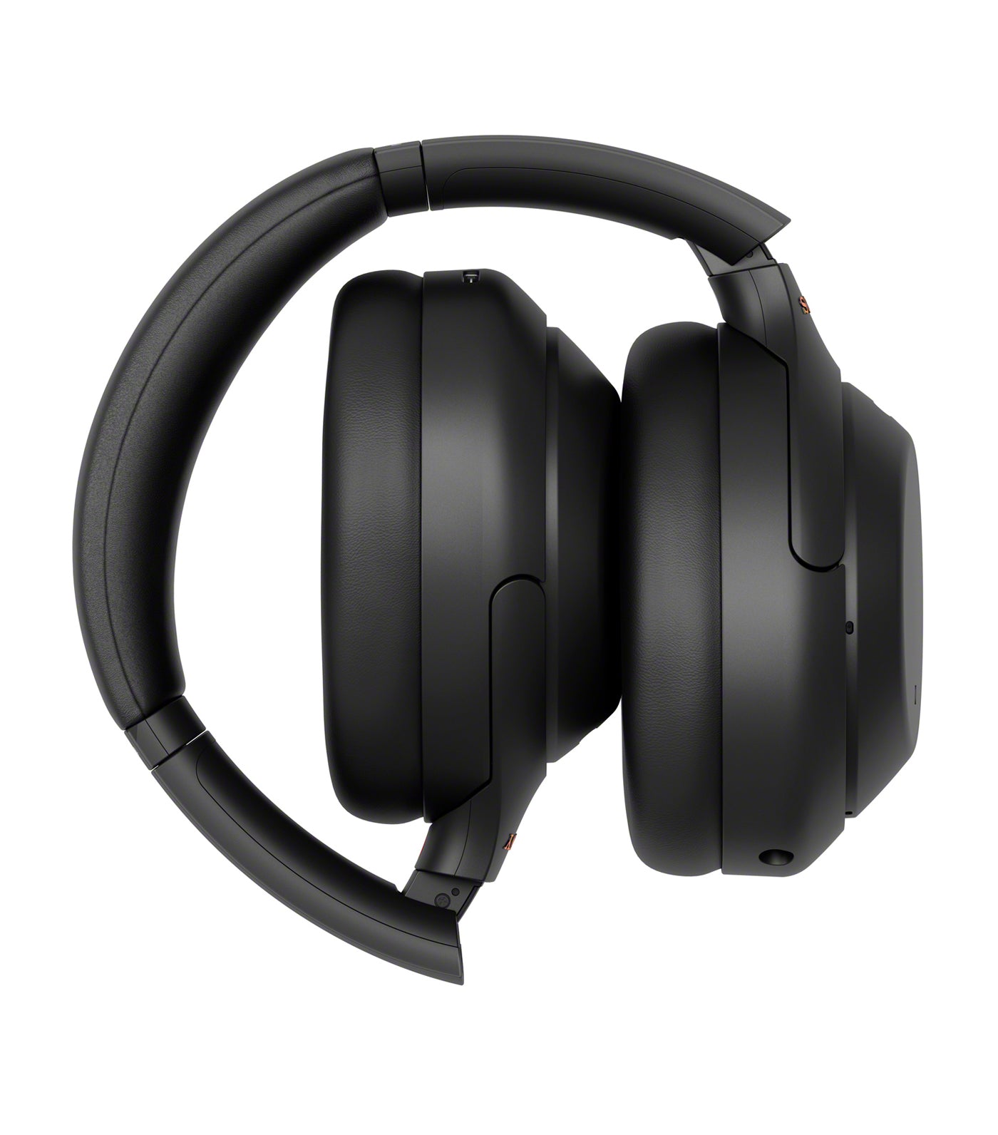 WH-1000XM4 Wireless Noise-Canceling Headphones Black
