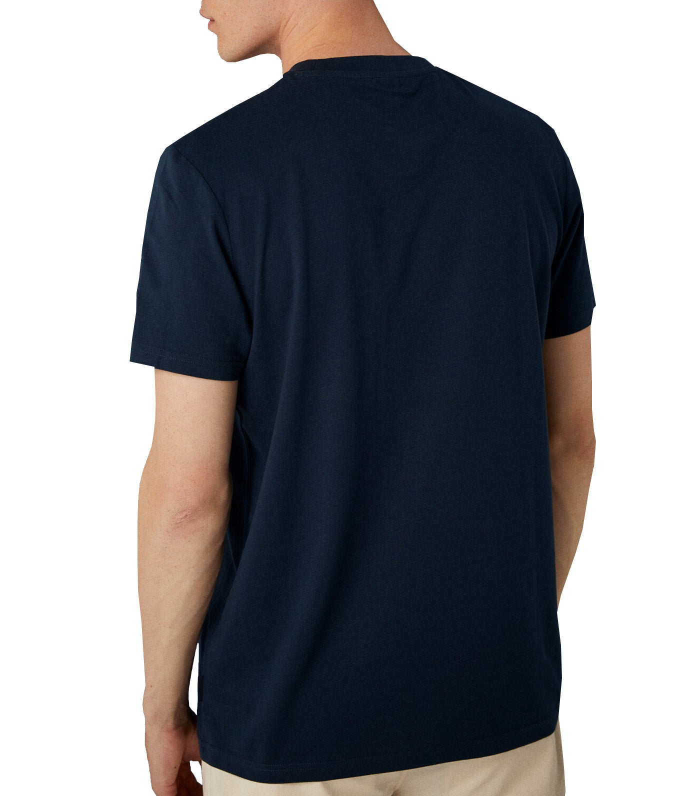 Logo T-Shirt Dark Blue