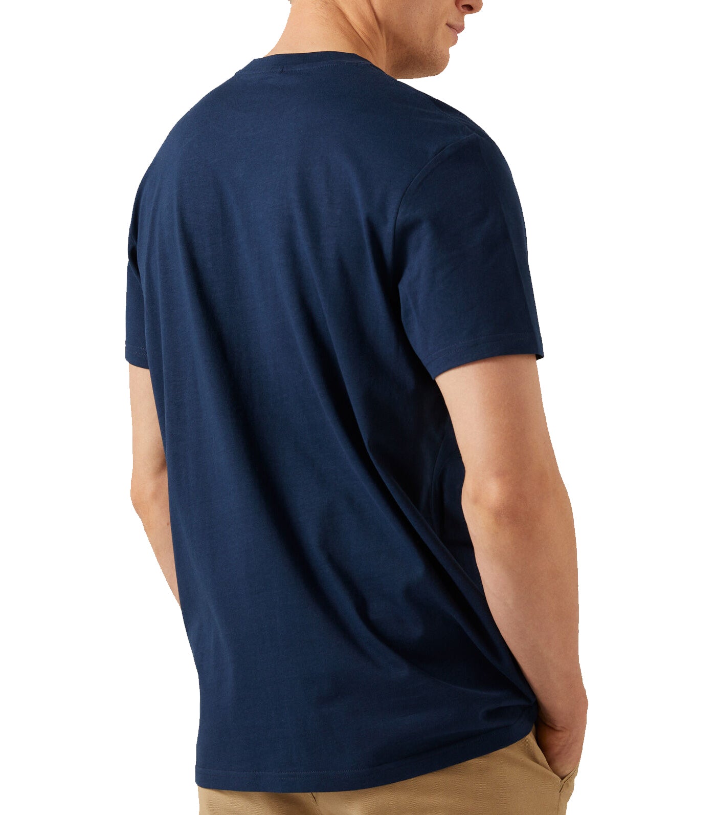 Logo T-Shirt Medium Blue