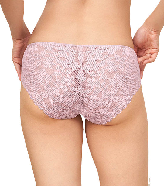 Style Blessed Hipster Panty Lilac