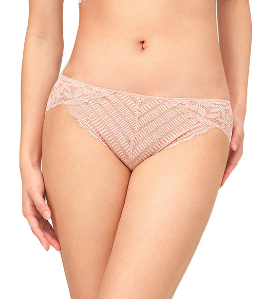 Triumph Style Blessed Hipster Panty Skin