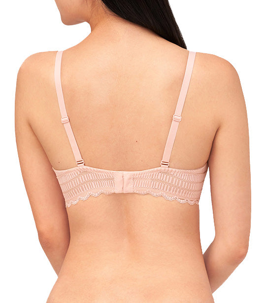 Style Blessed NonWired Padded Bra Skin