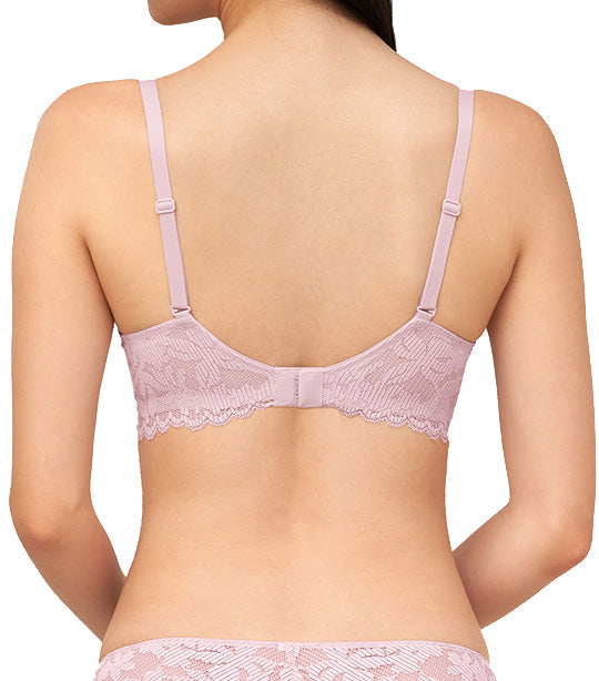 Style Blessed Wired PushUp Bra Lilac