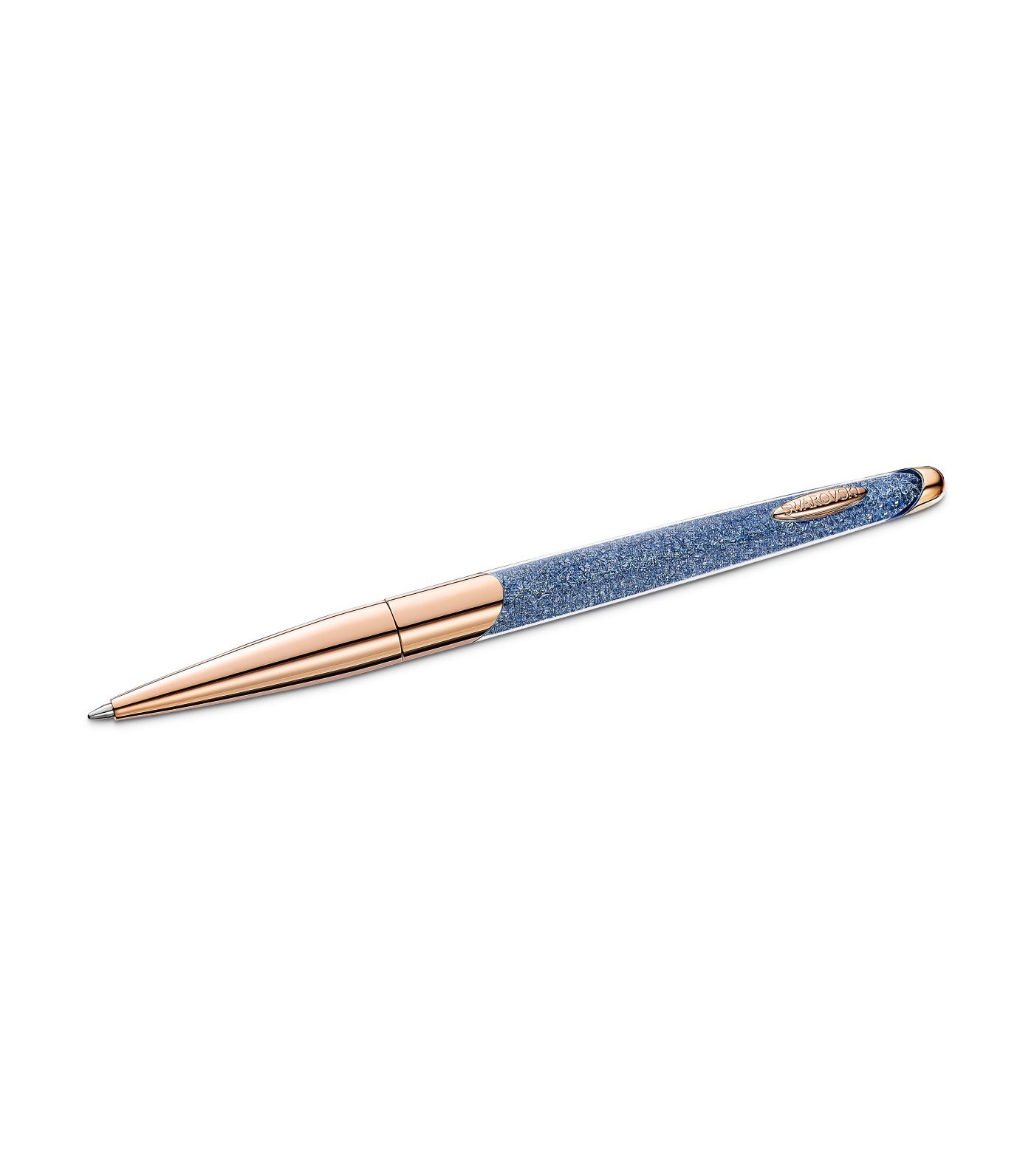 Crystalline Nova Anniversary Ballpoint Pen Blue