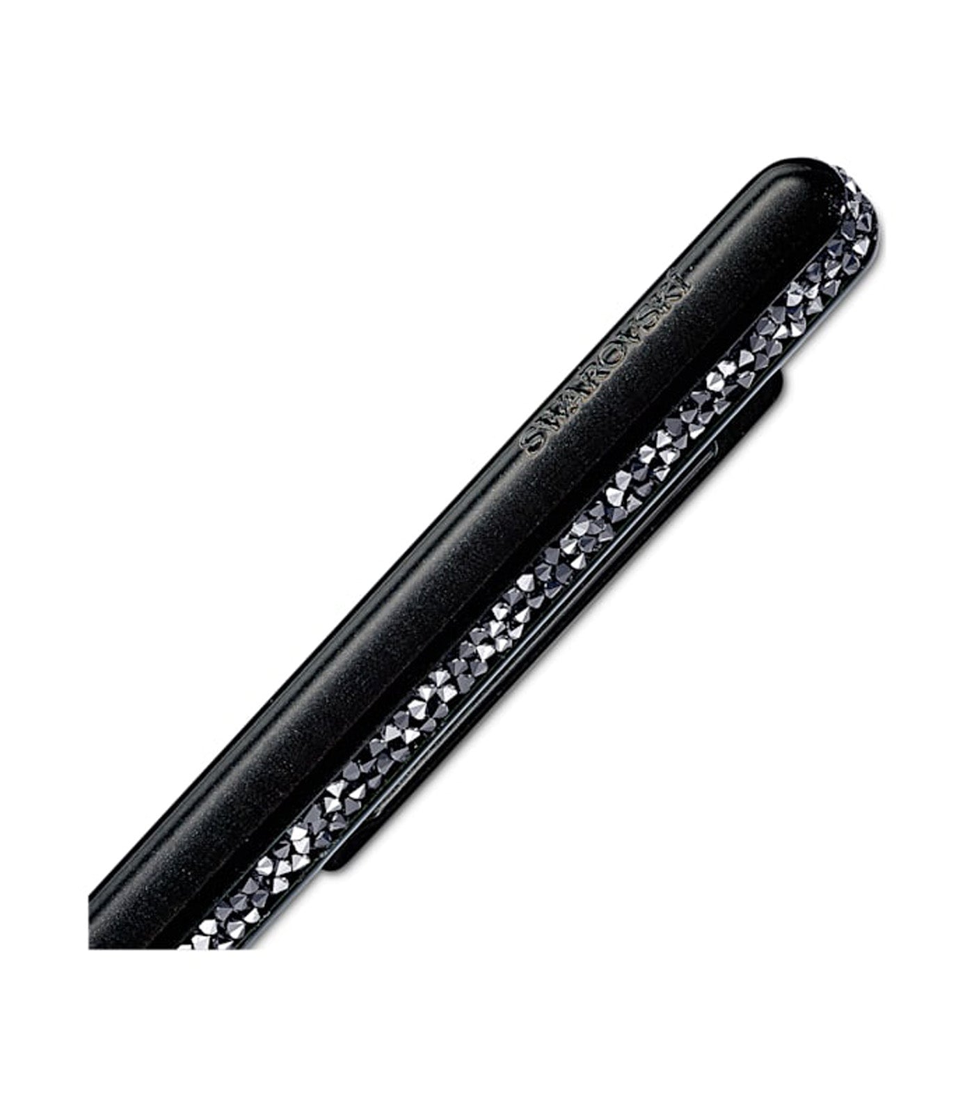 Crystal Shimmer Ballpoint Pen - Black