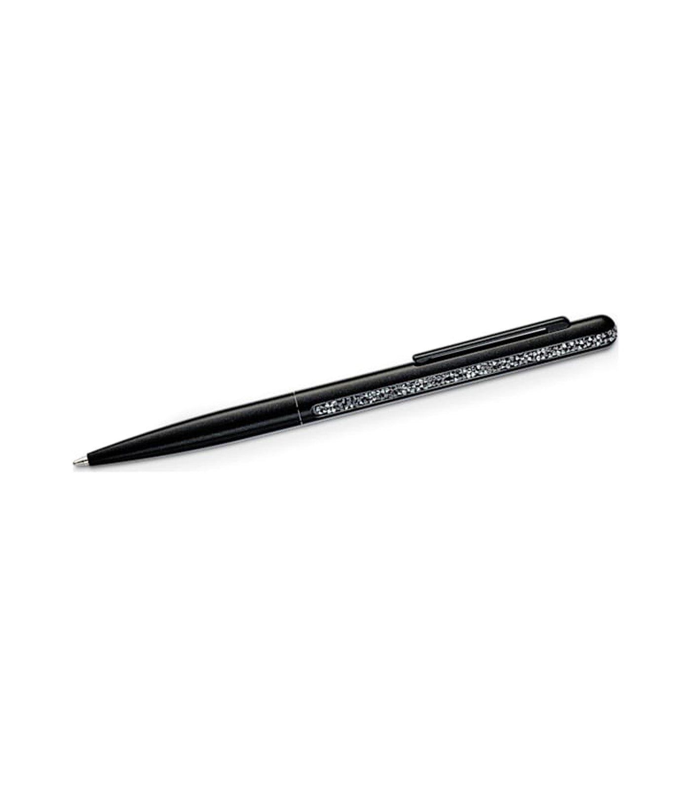 Crystal Shimmer Ballpoint Pen - Black