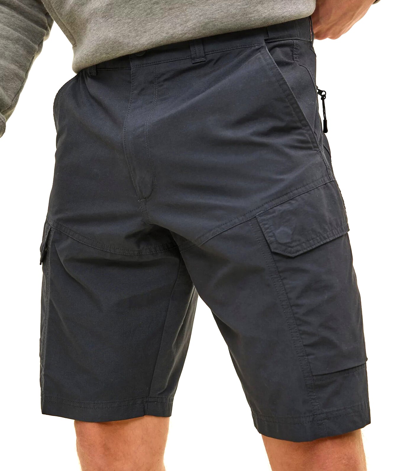 Trek Cargo Stormwear™ Shorts Dark Pewter