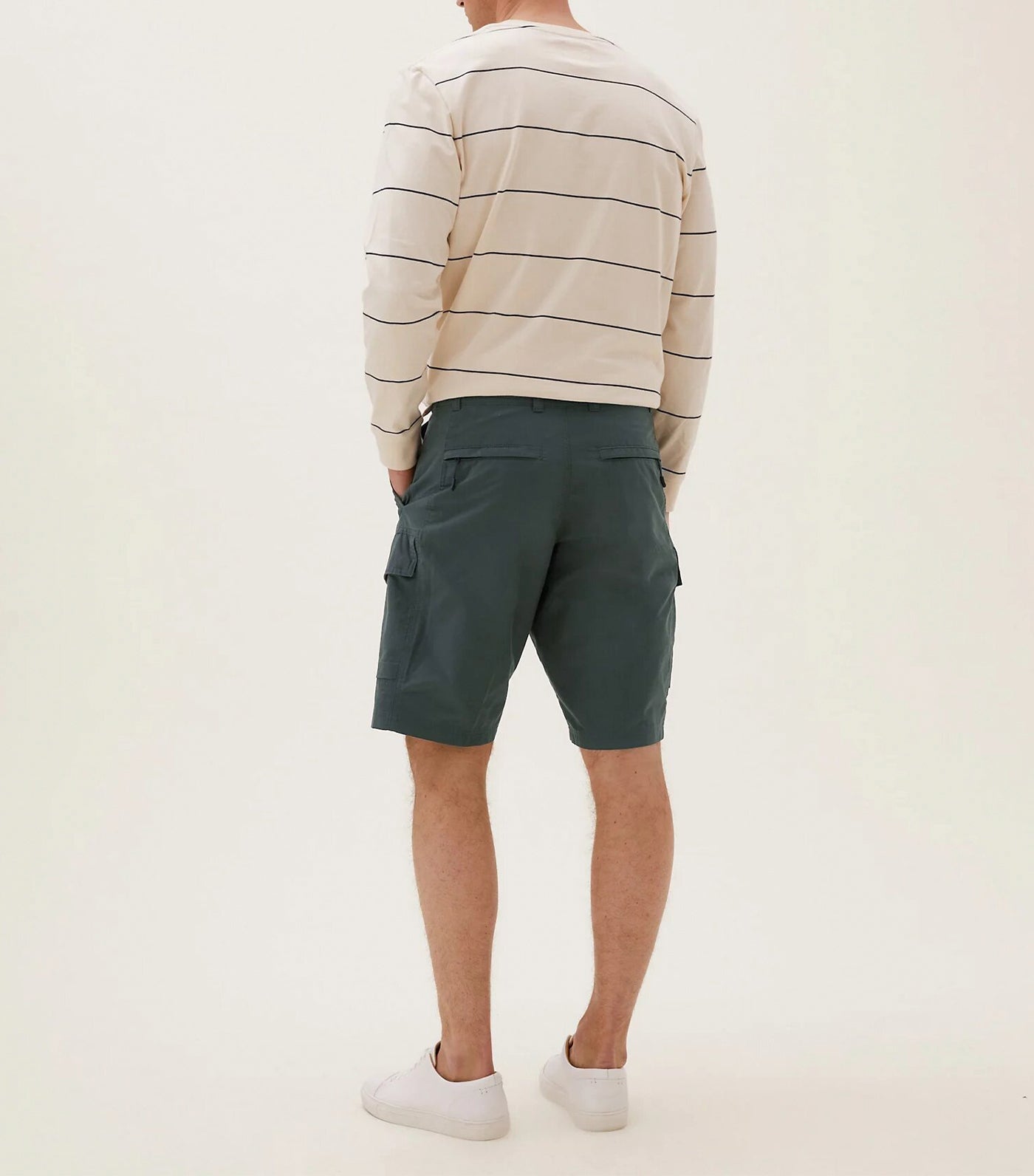 Marks and spencer hot sale mens cargo shorts