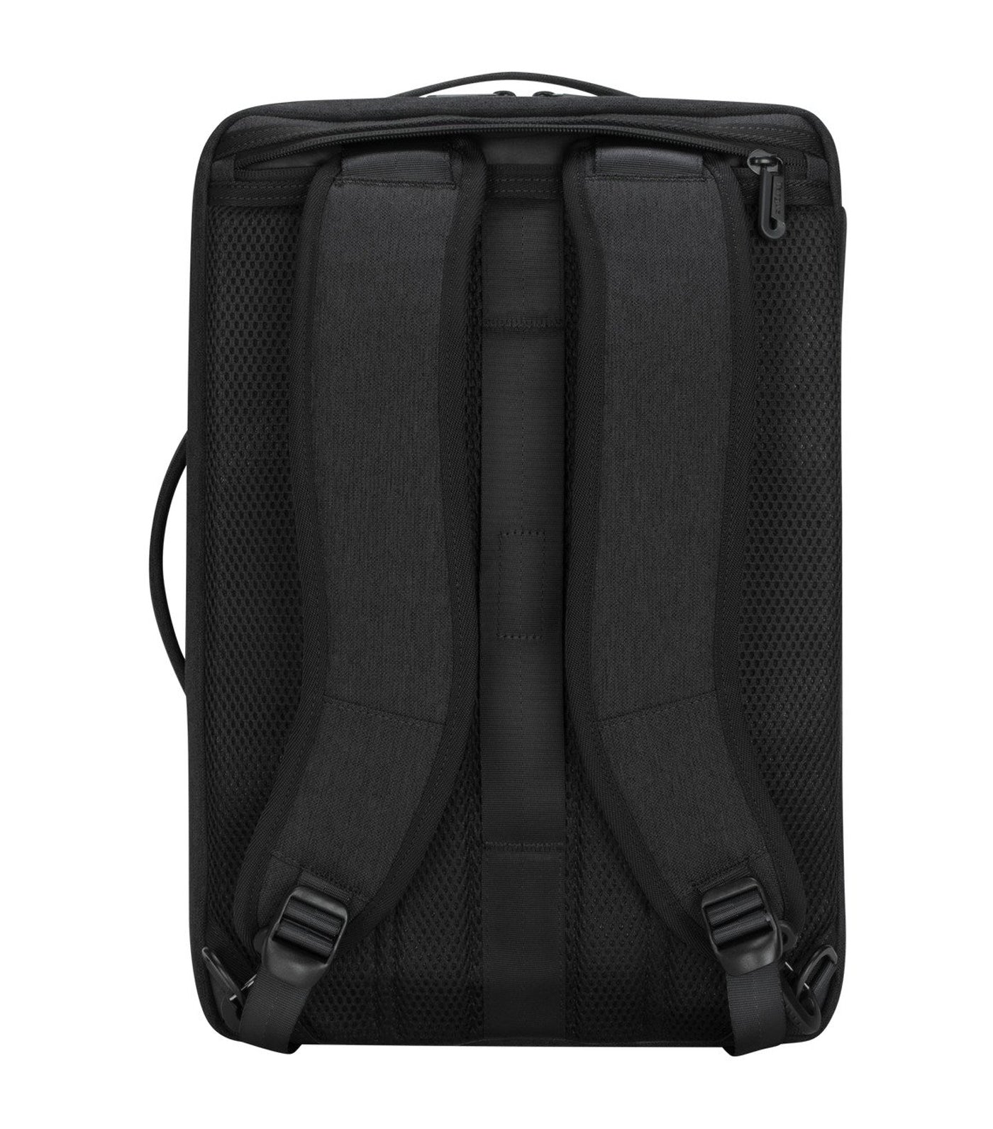 15.6" Cypress Convertible Backpack Black