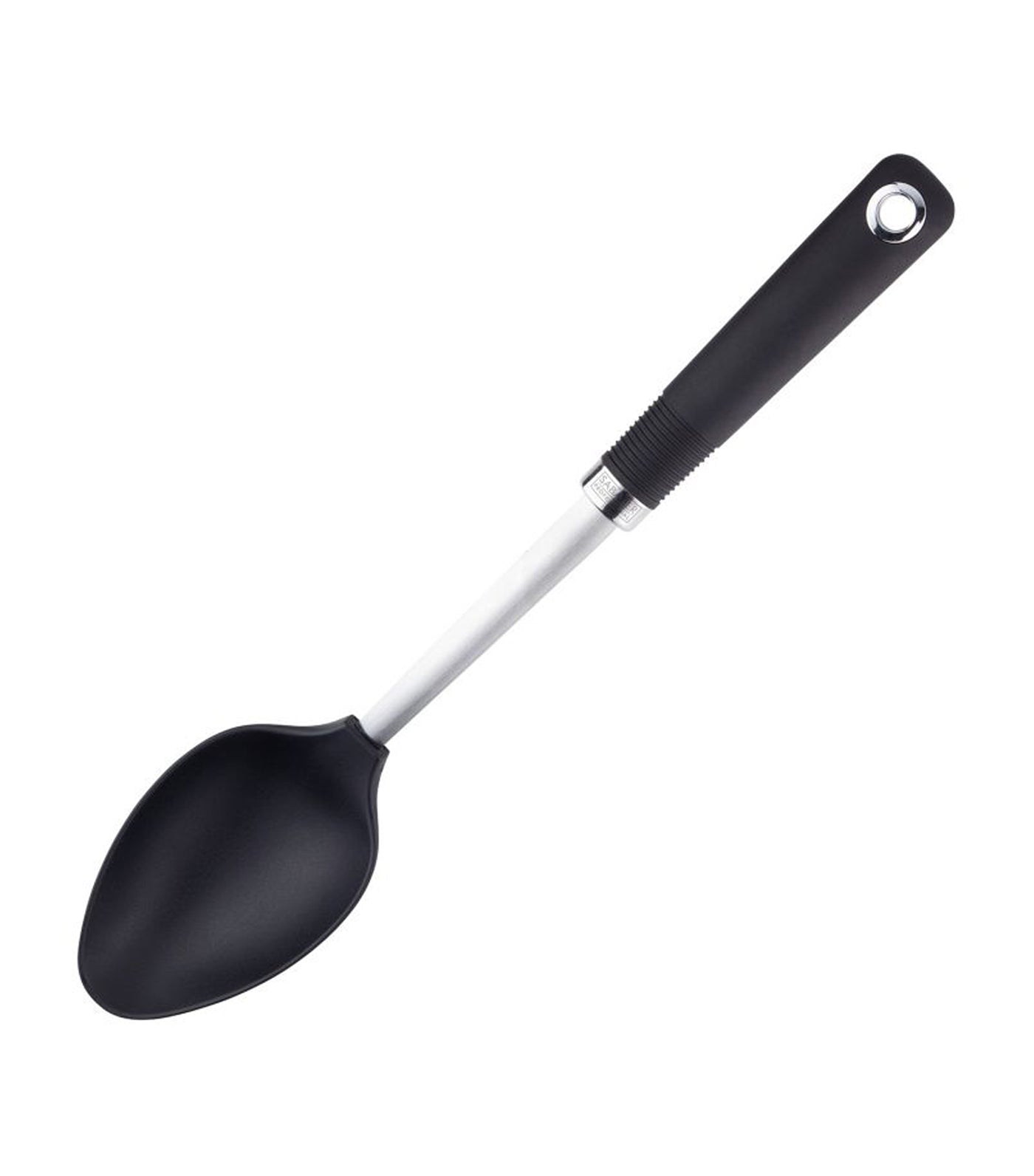 sabatier professional soft grip nylon solid spoon
