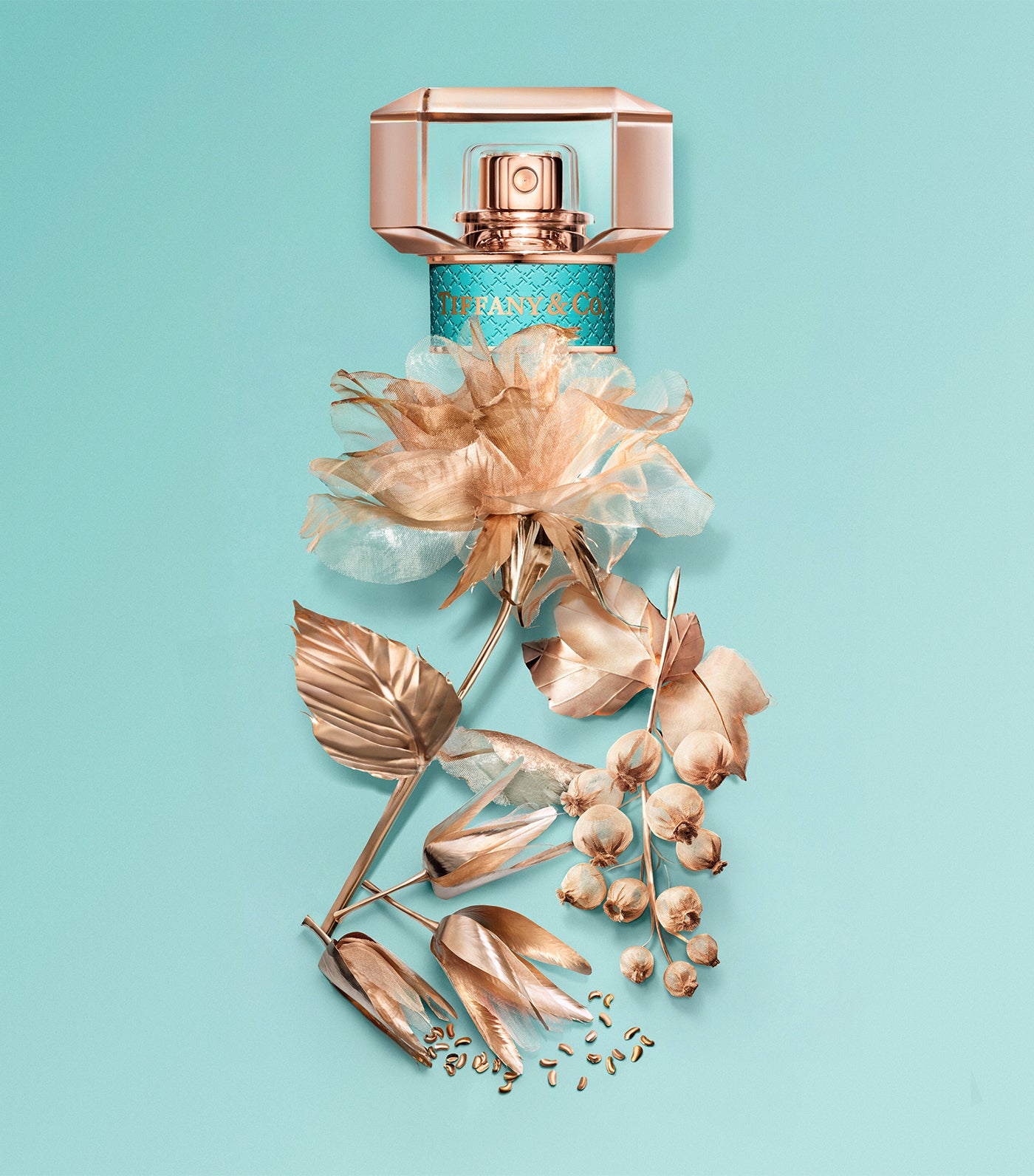 Tiffany & Co. Rose Gold Eau de Parfum | Rustan's