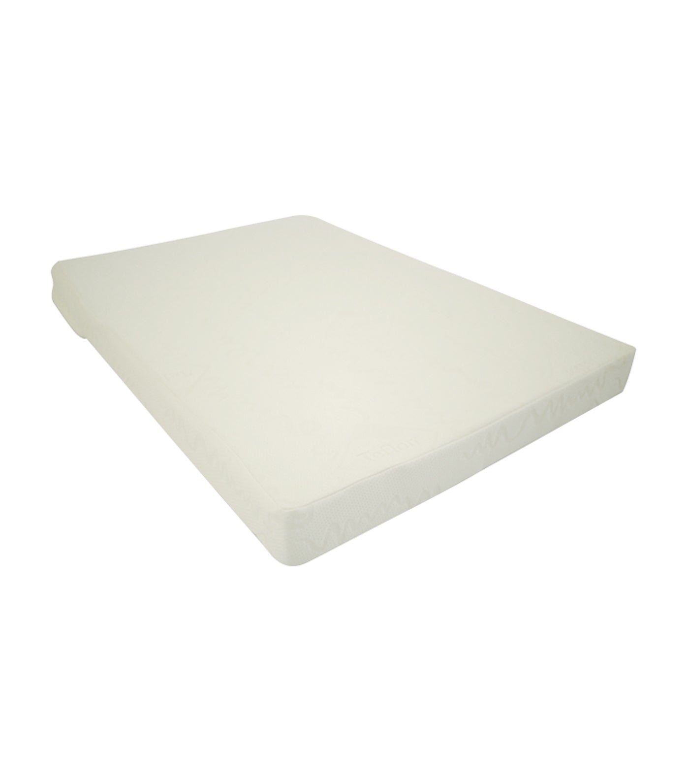 Foam mattress topper for hot sale crib