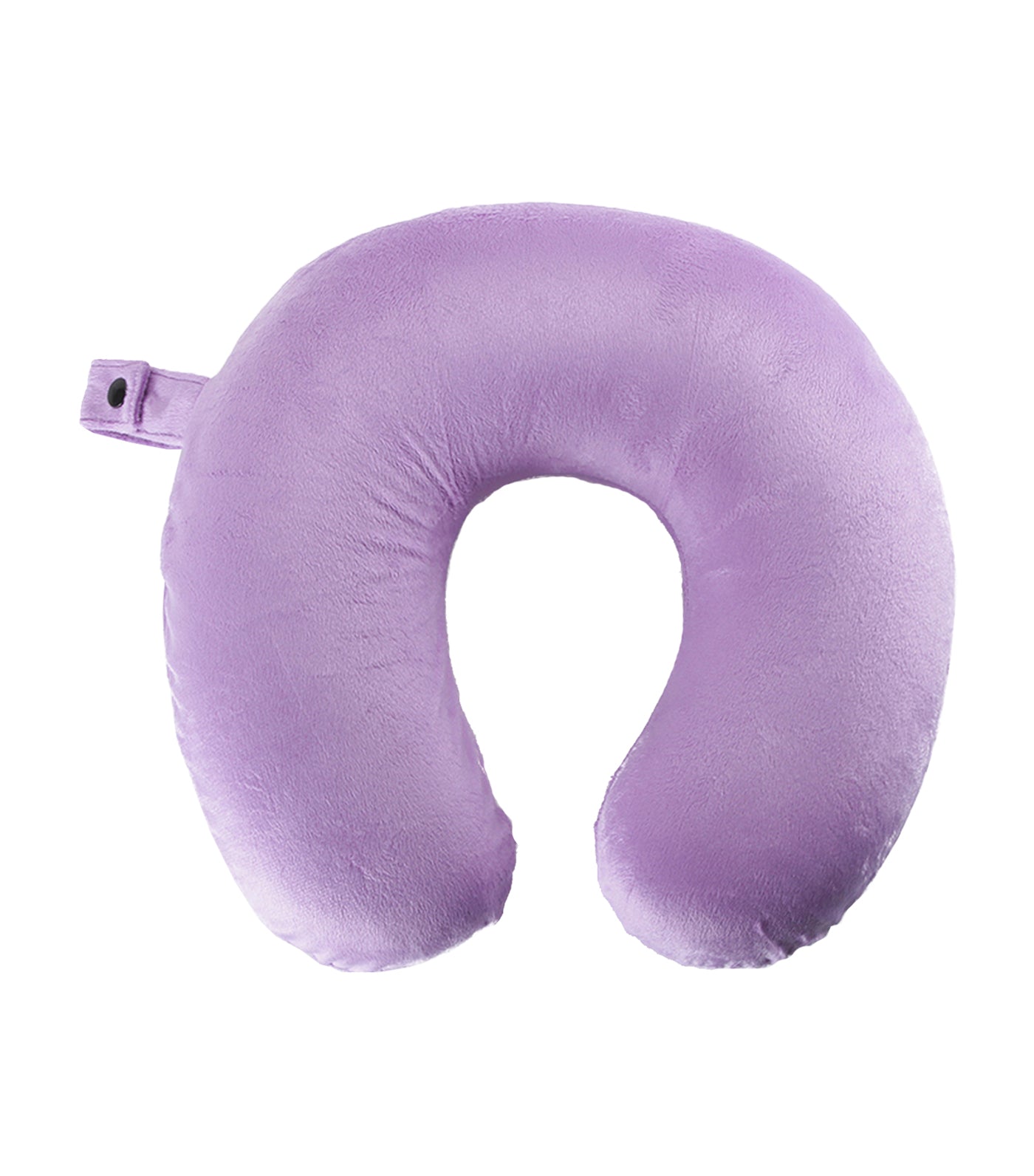 Memory Foam Pillow Purple Gray