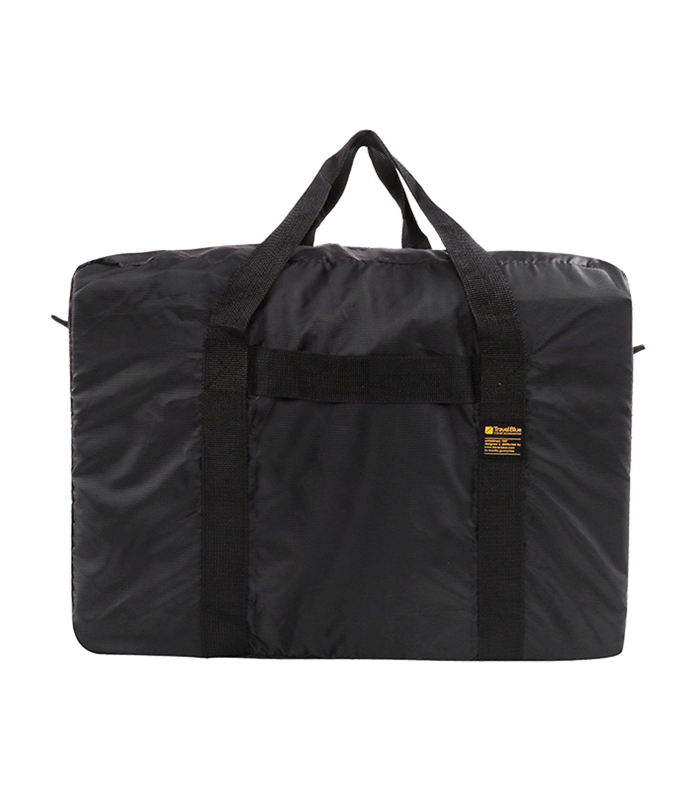 Folding Carry Bag (060) Black