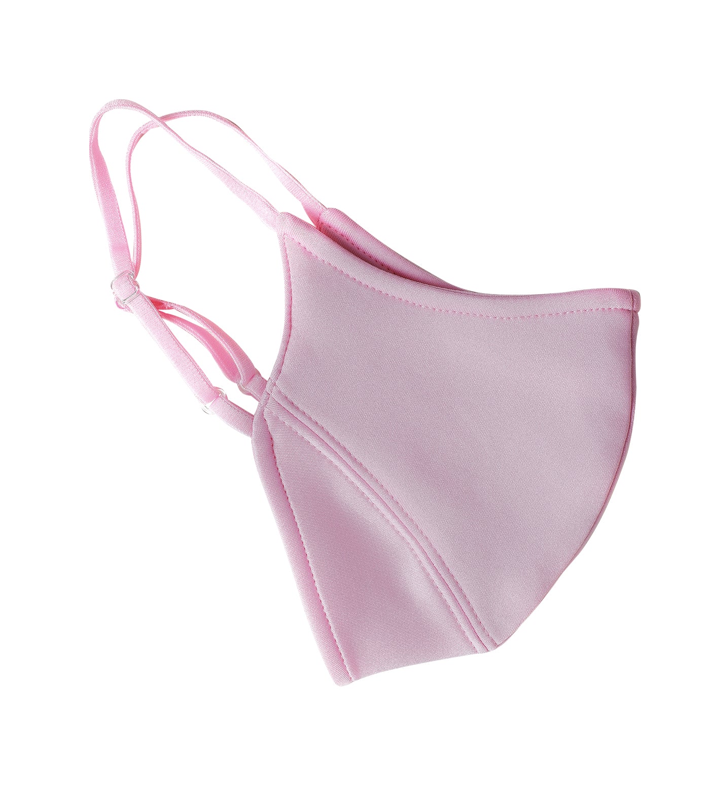 Adult Premium Reusable Fabric Mask Tickled Pink