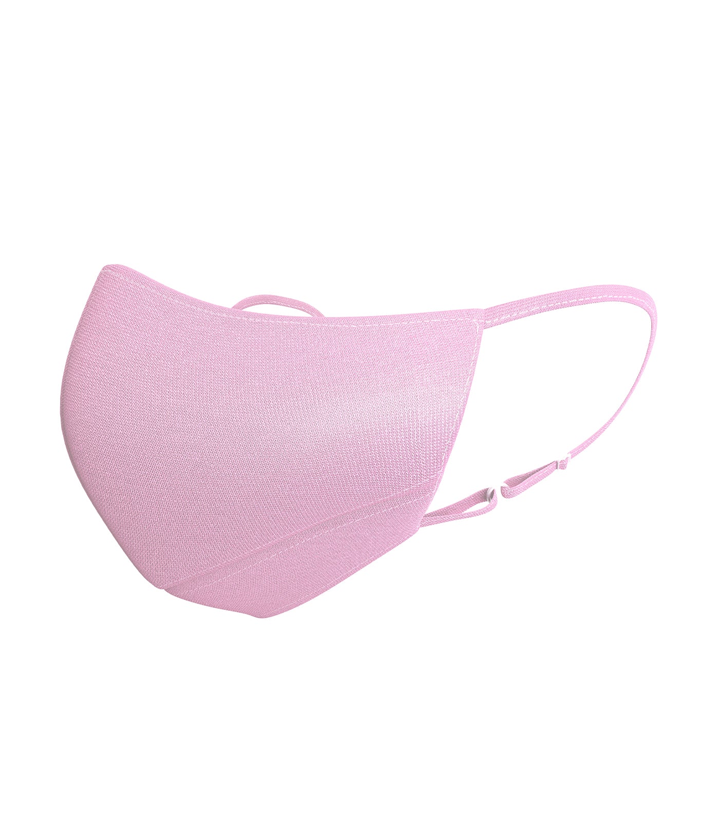 Adult Premium Reusable Fabric Mask Tickled Pink
