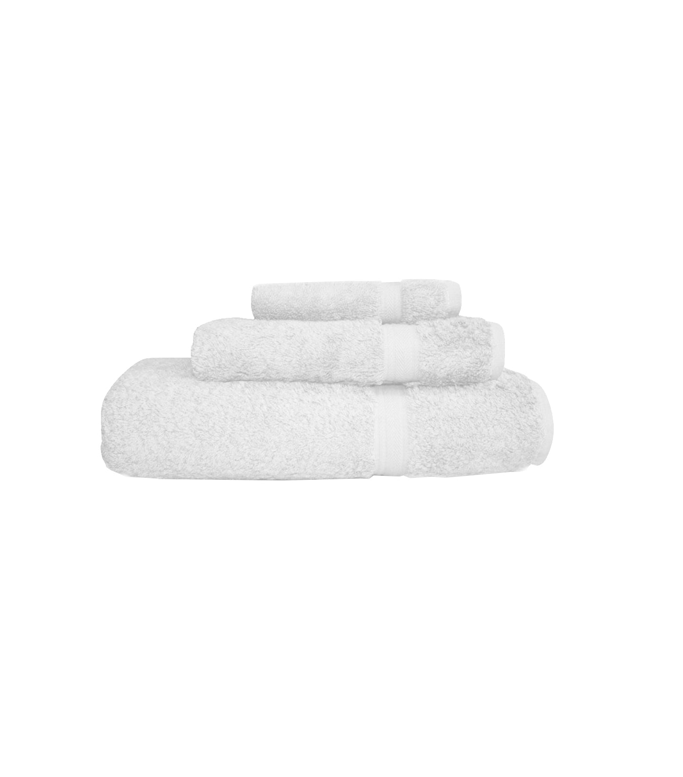 Bloomsfield Luxury Collection Towels - White