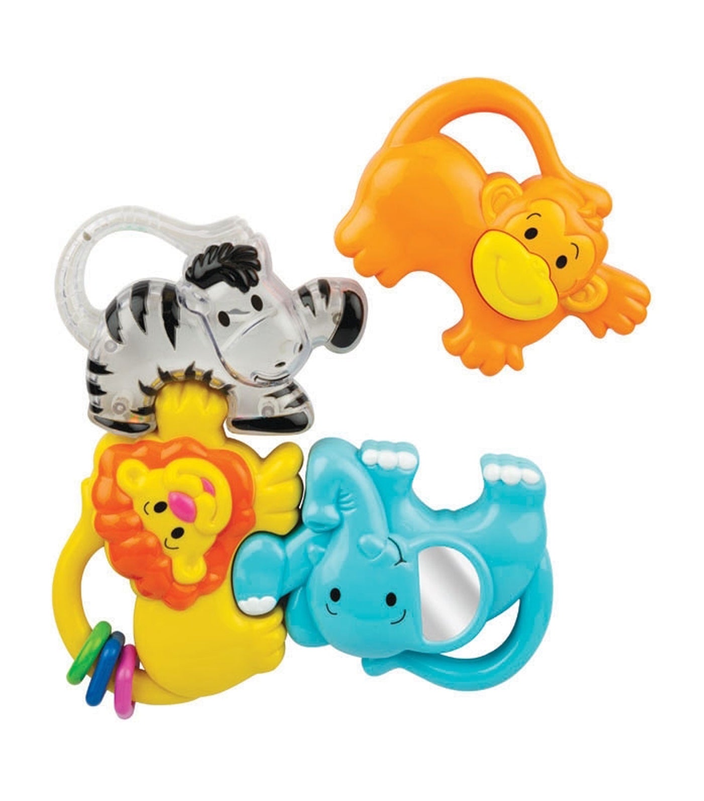 4-in-1 Jungle Joiners