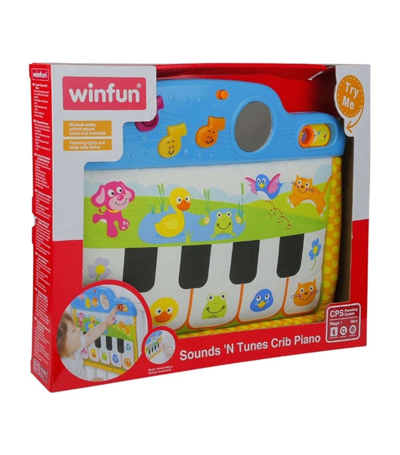 Winfun piano on sale