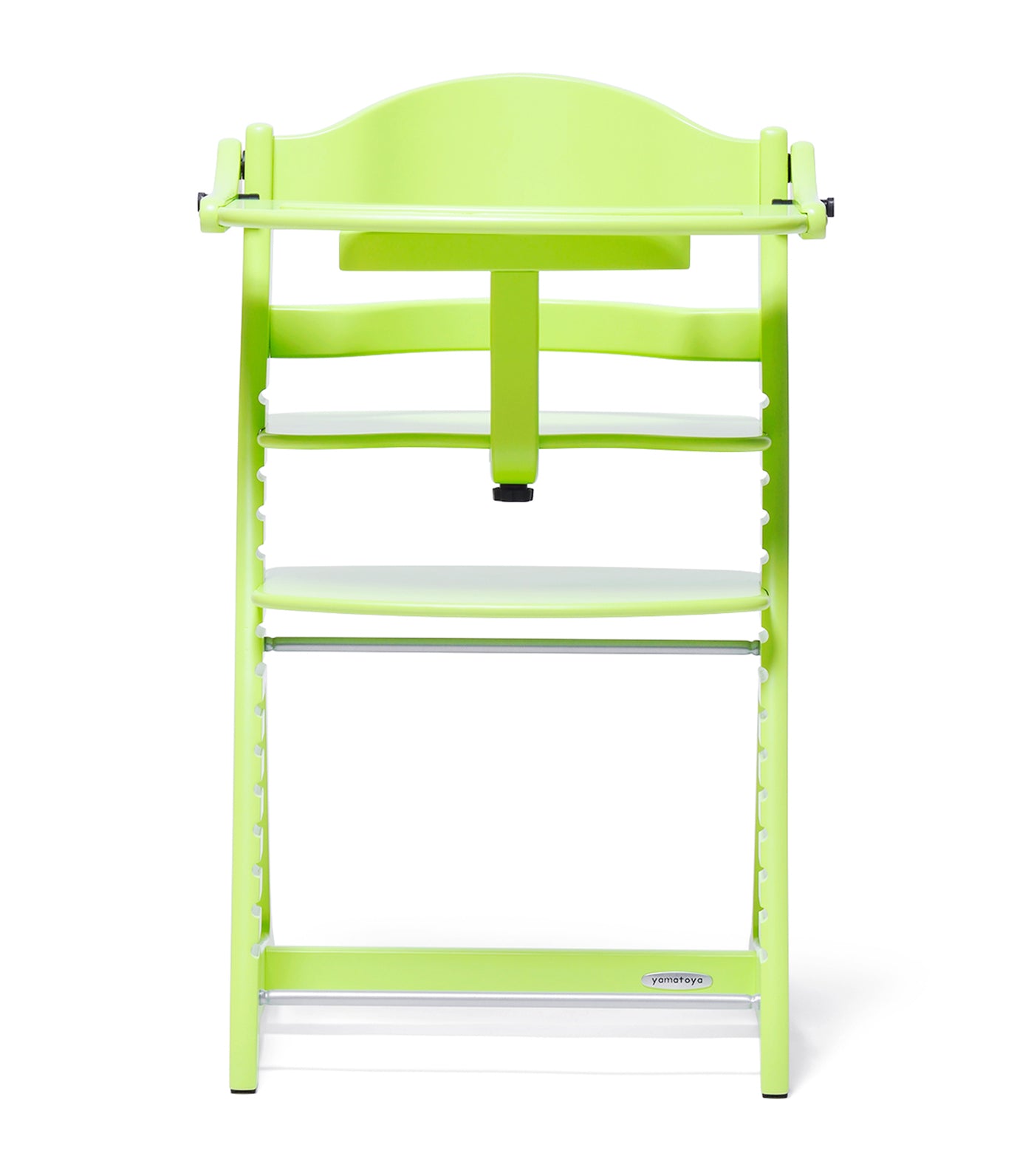 Sukusuku+ Wooden High Chair - Green