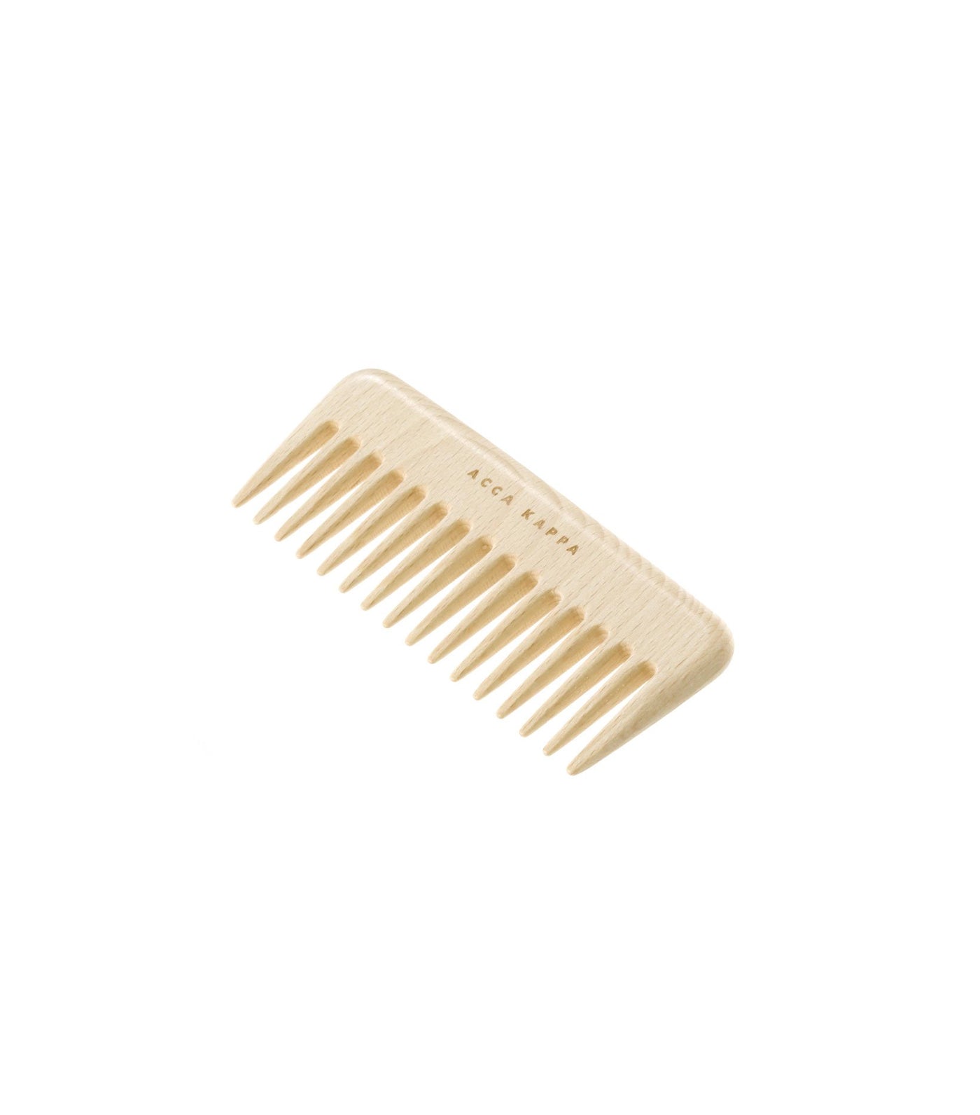 Beechwood Afro Comb