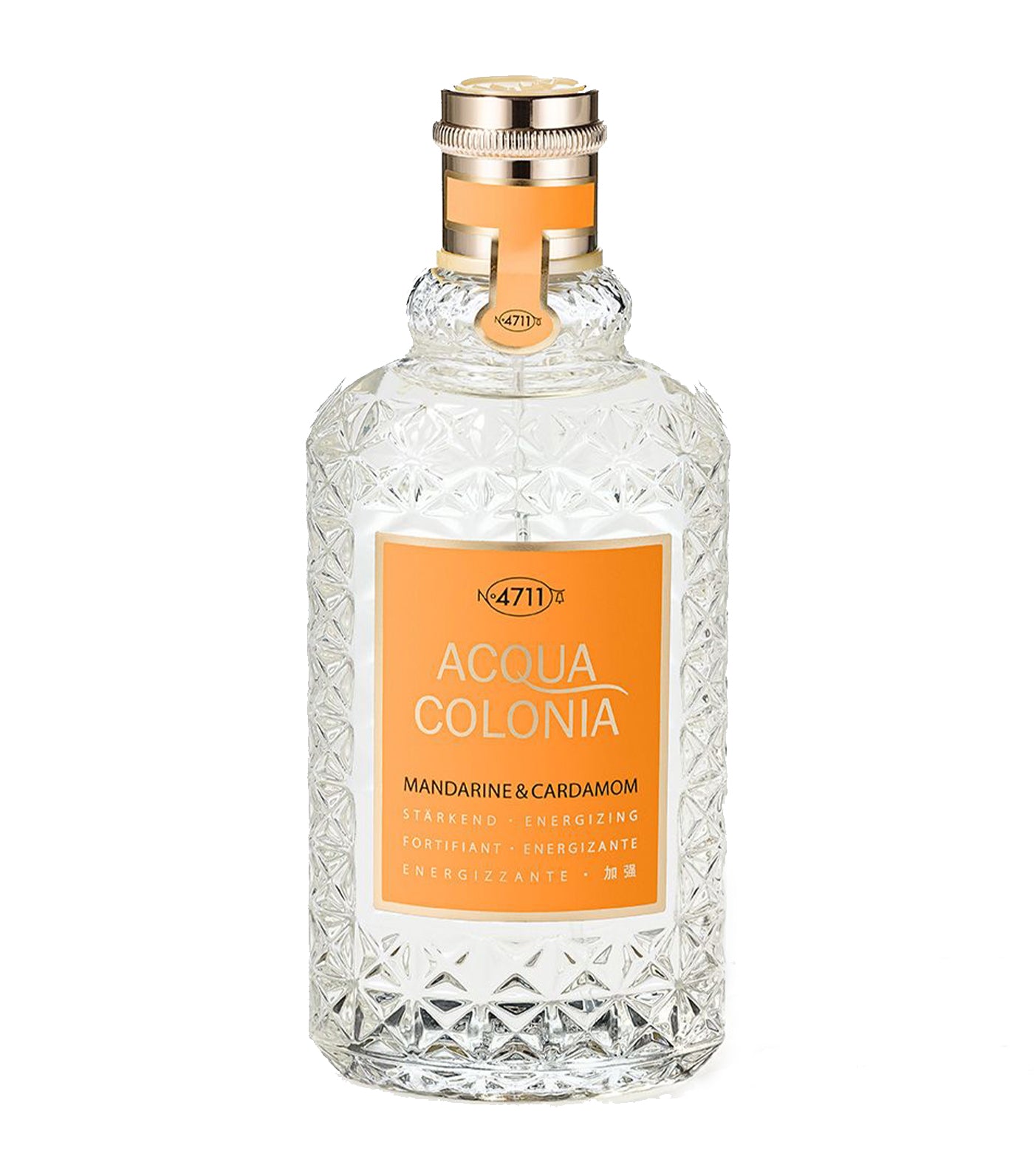 Mandarine & Cardamom Eau de Cologne