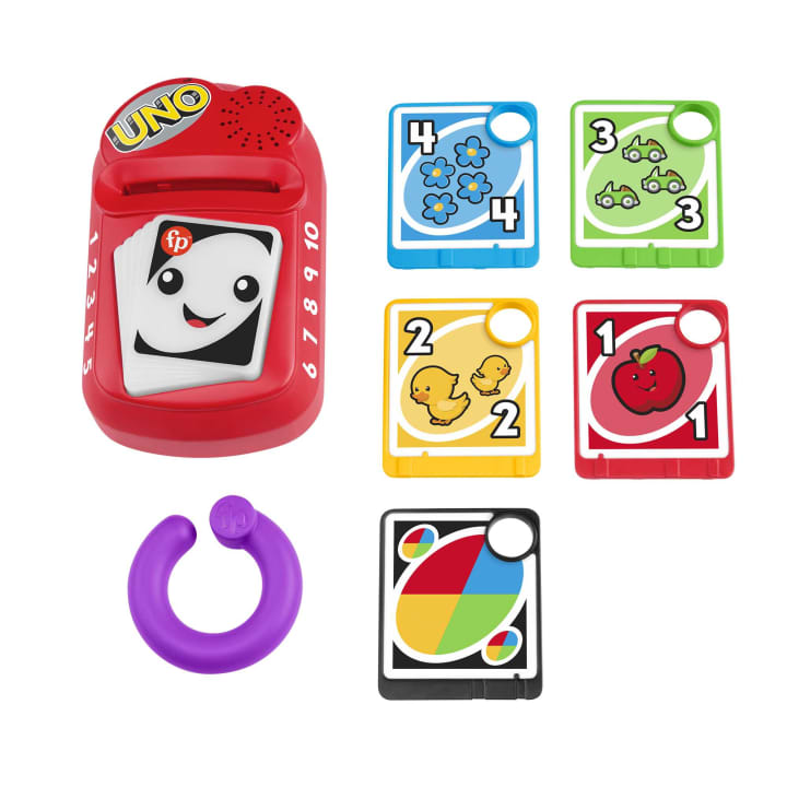 Laugh & Learn® Counting and Colors UNO™