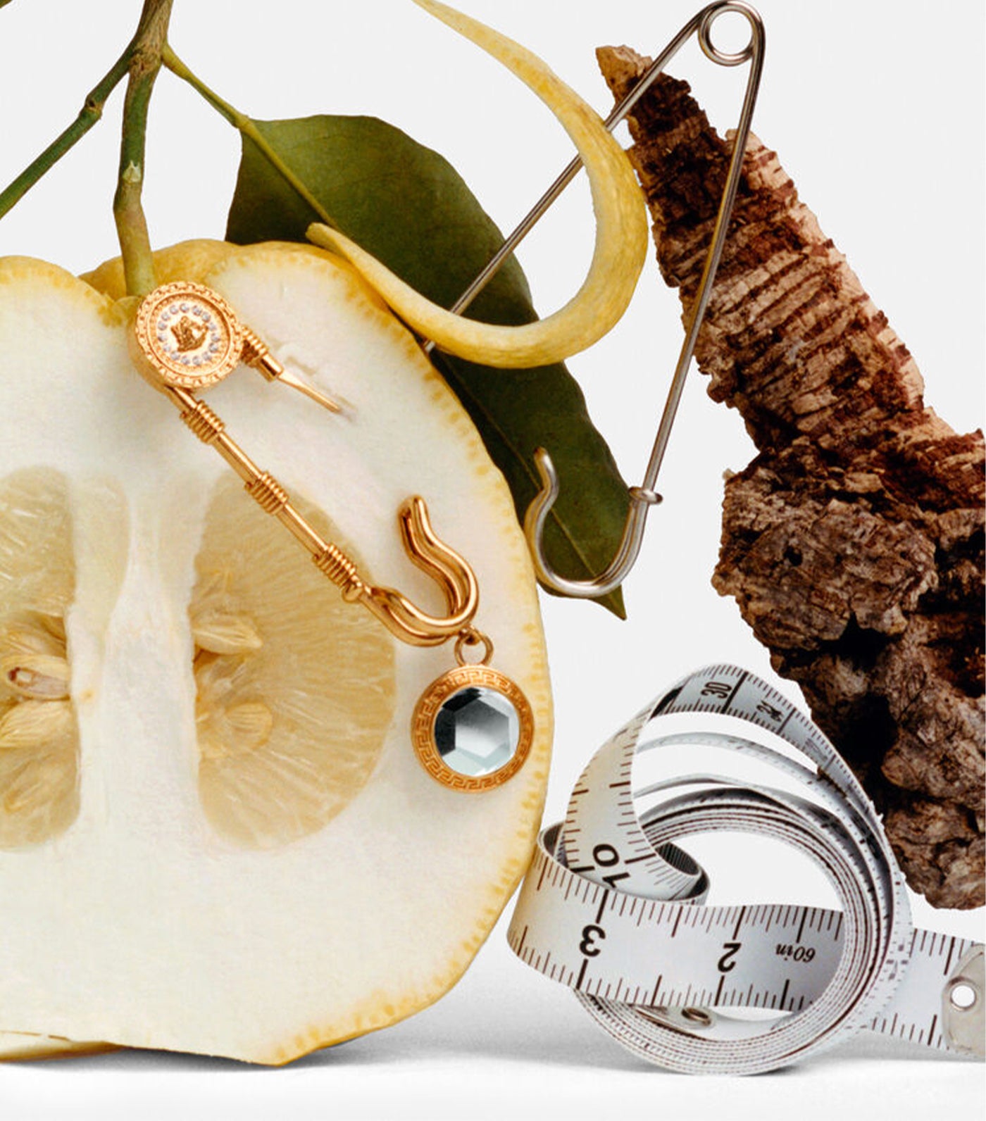 Atelier Versace Cédrat de Diamante Eau de Parfum