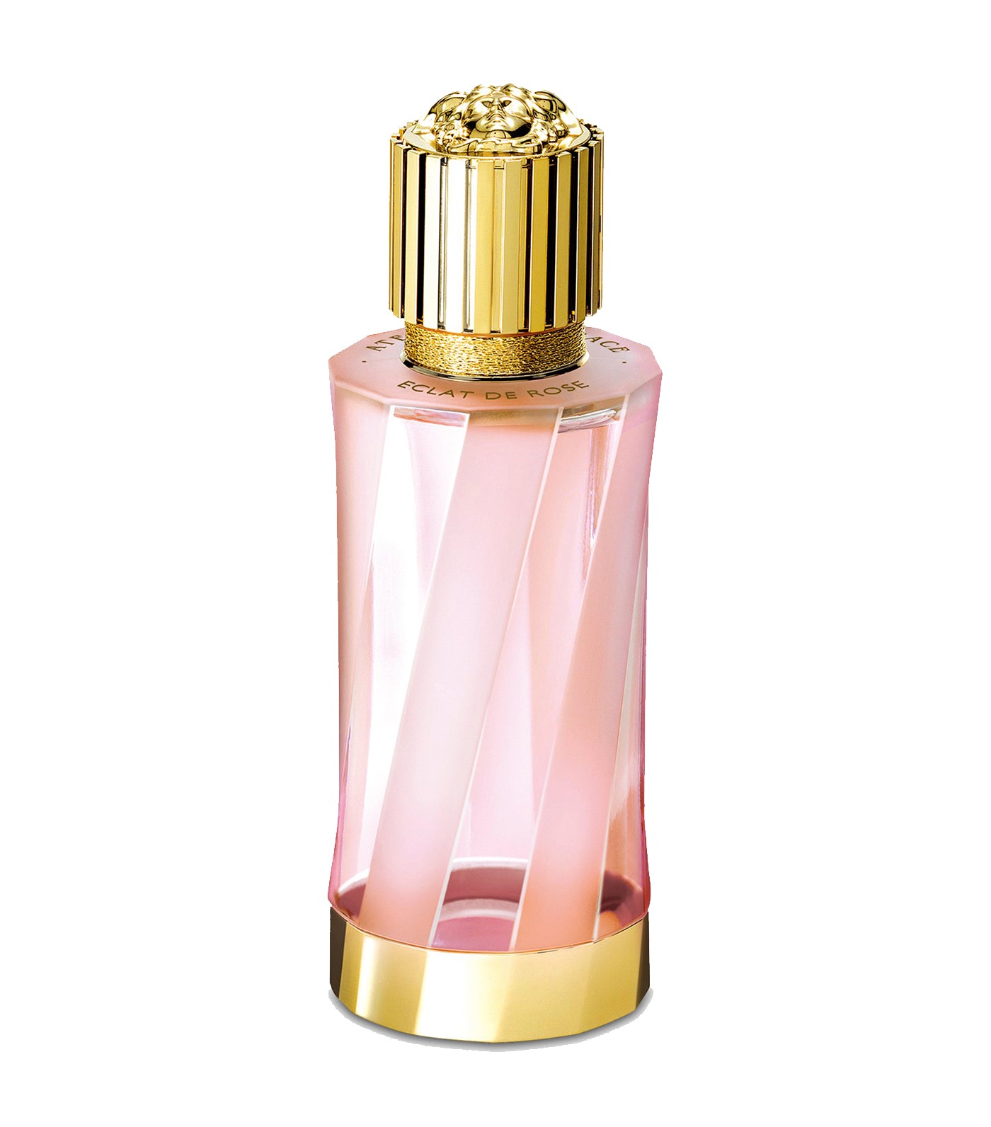 Versace perfume gold bottle hot sale