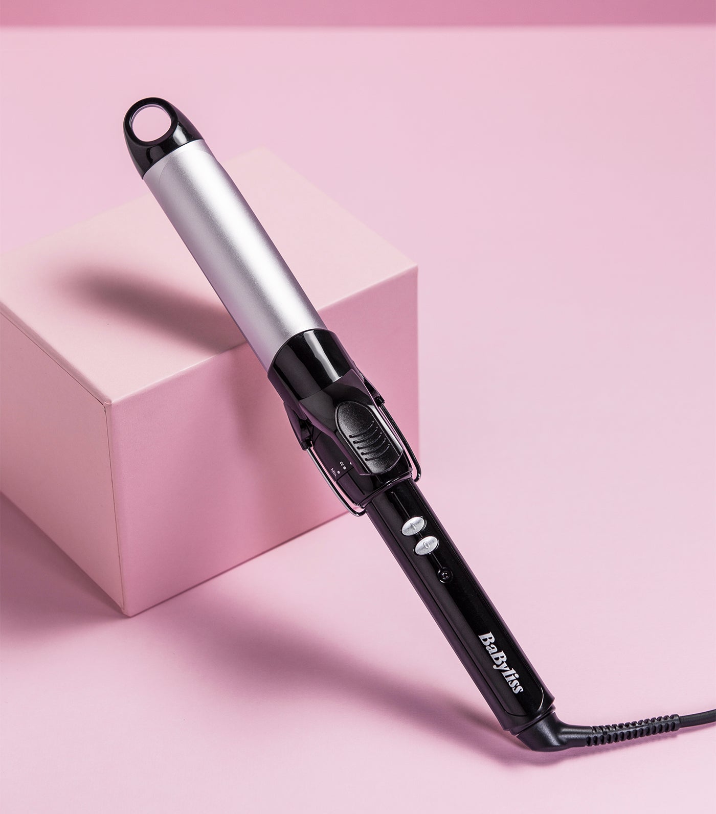 Babyliss 25mm shop curling iron