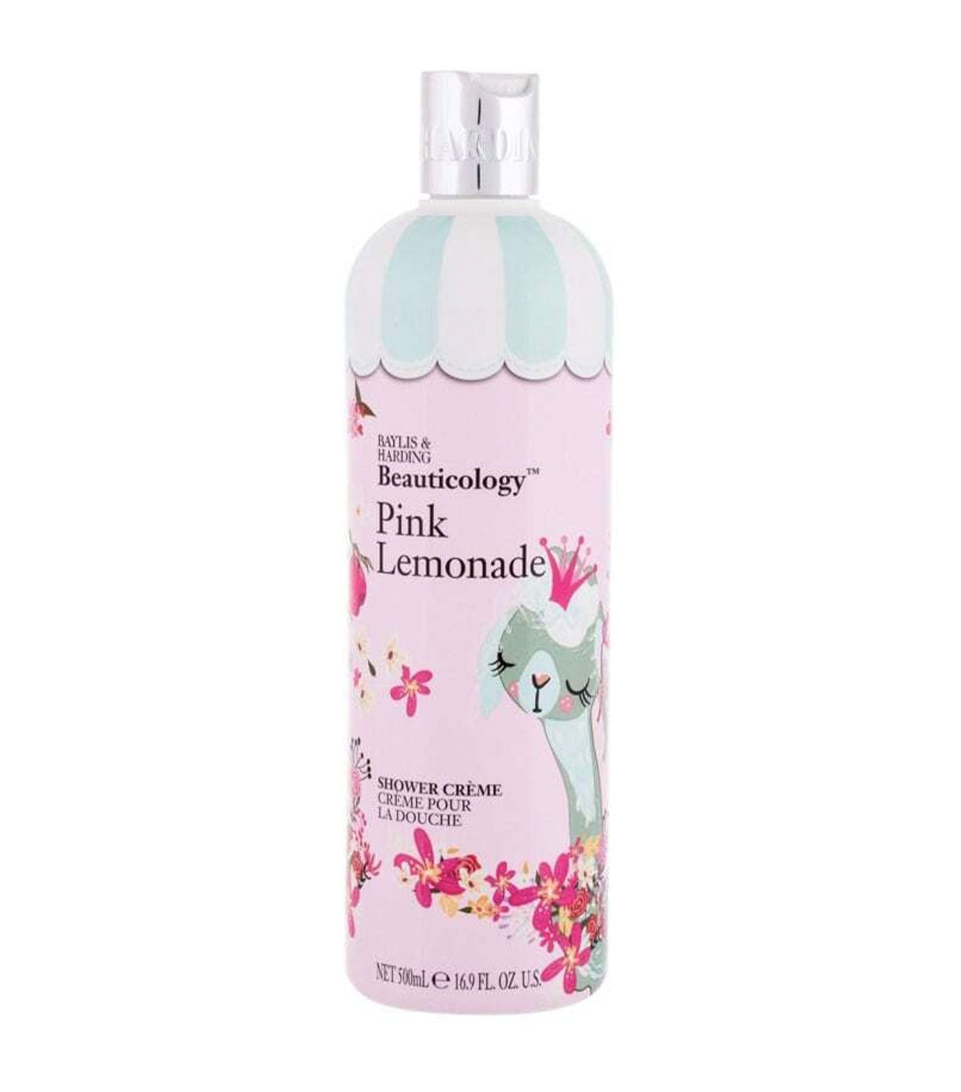 Beauticology Pink Lemonade Shower Cream