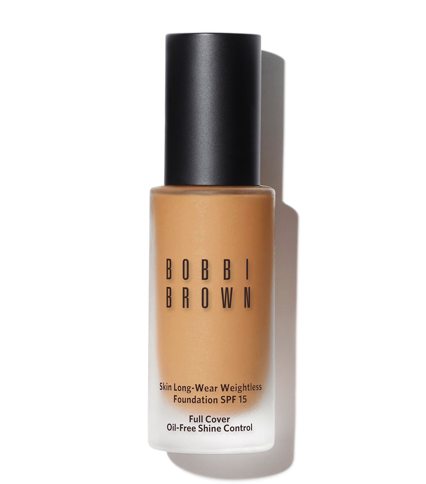 bobbi brown warm beige skin long-wear weightless foundation spf 15