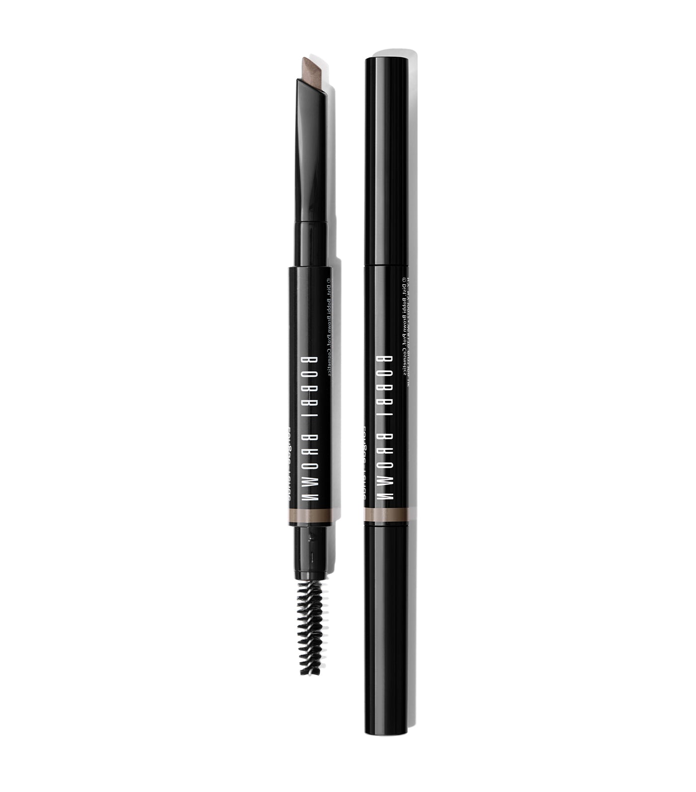 Free Perfectly Defined Long-Wear Brow Pencil Refill in Grey