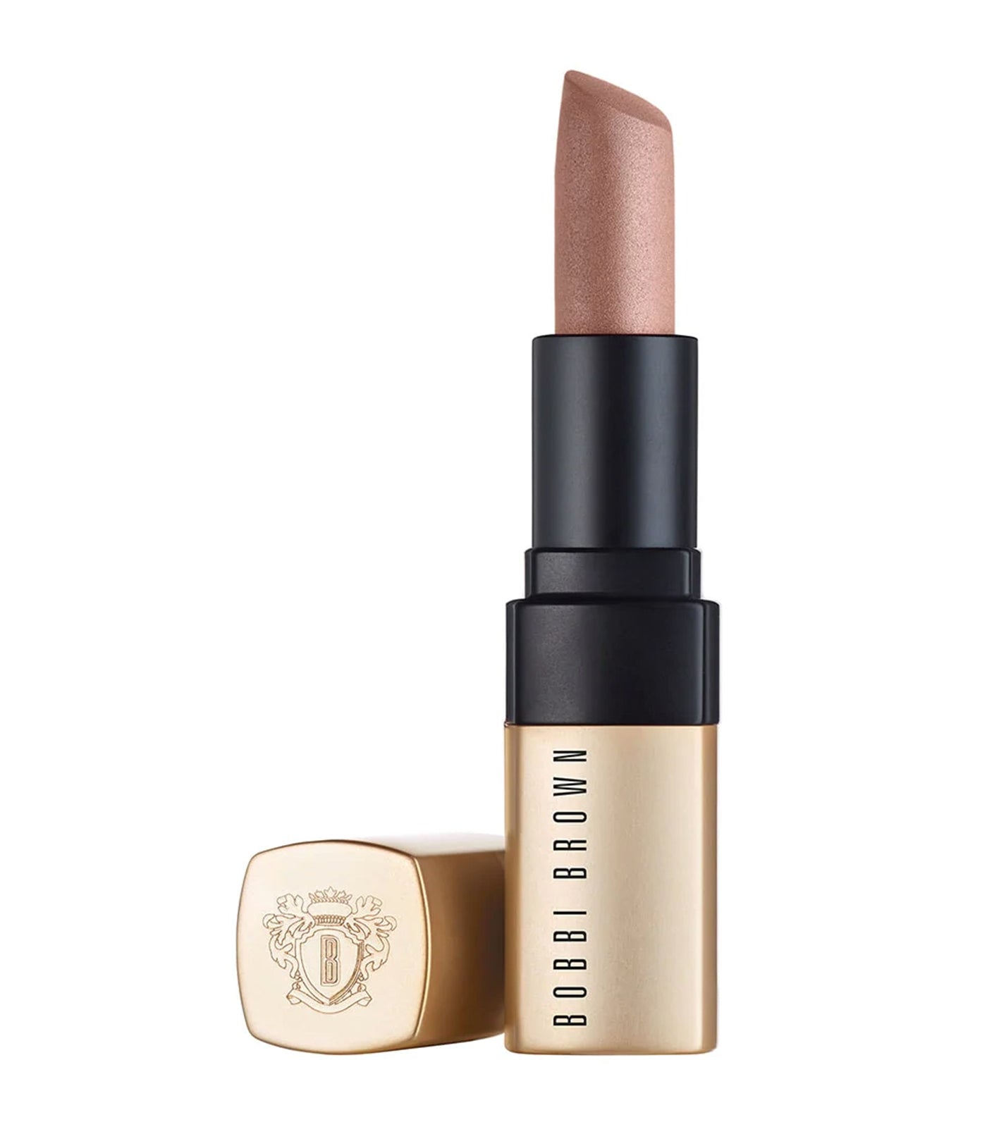 Bobbi Brown semi-naked Luxe Matte Lip Color