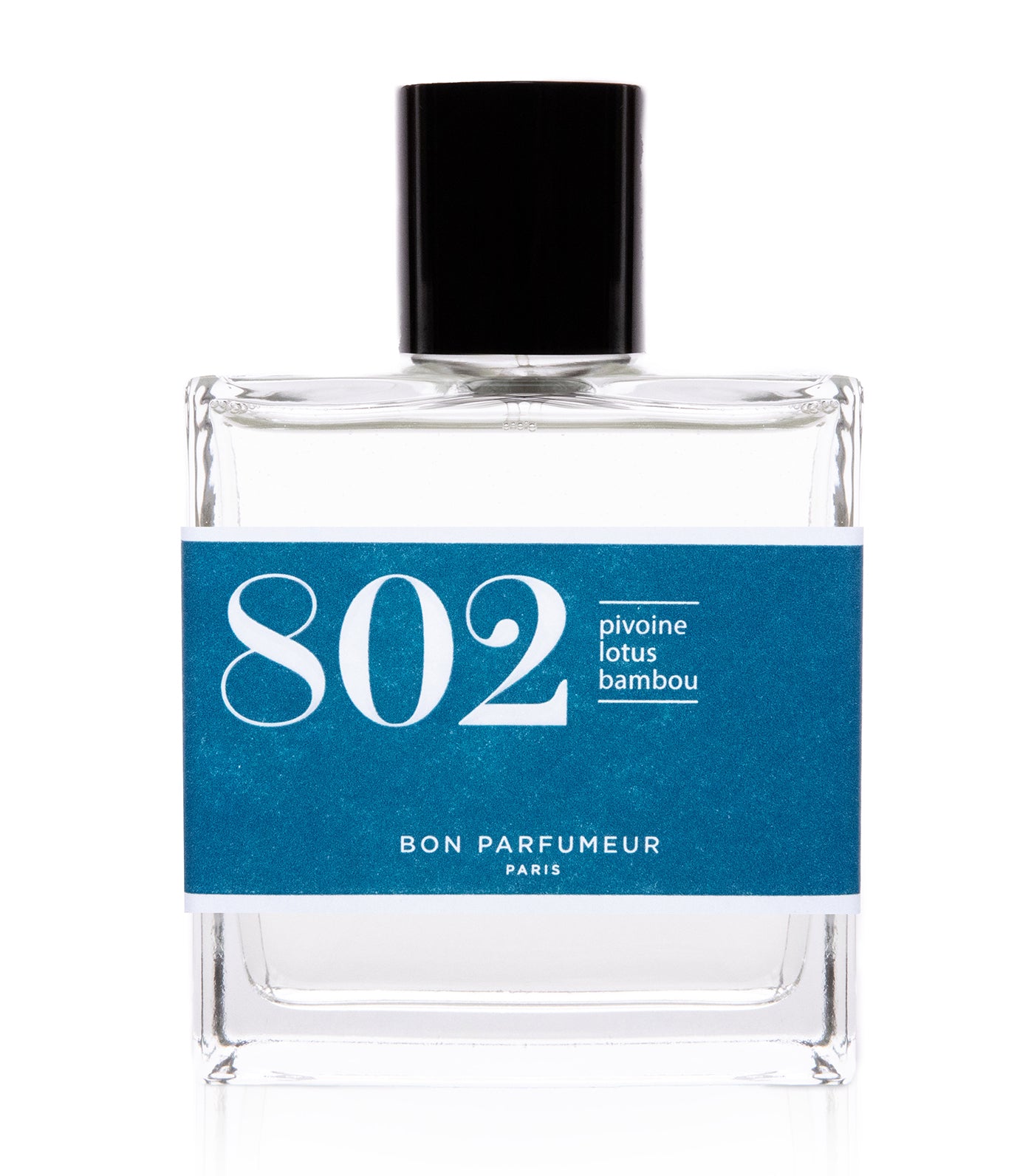 Eau de parfum 802 : peony, lotus and bamboo