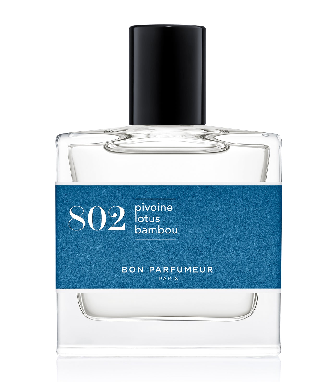 Eau de parfum 802 : peony, lotus and bamboo