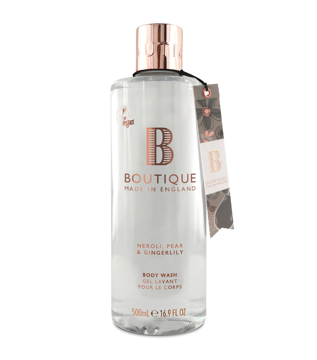 Neroli, Pear Gingerlily Body Wash