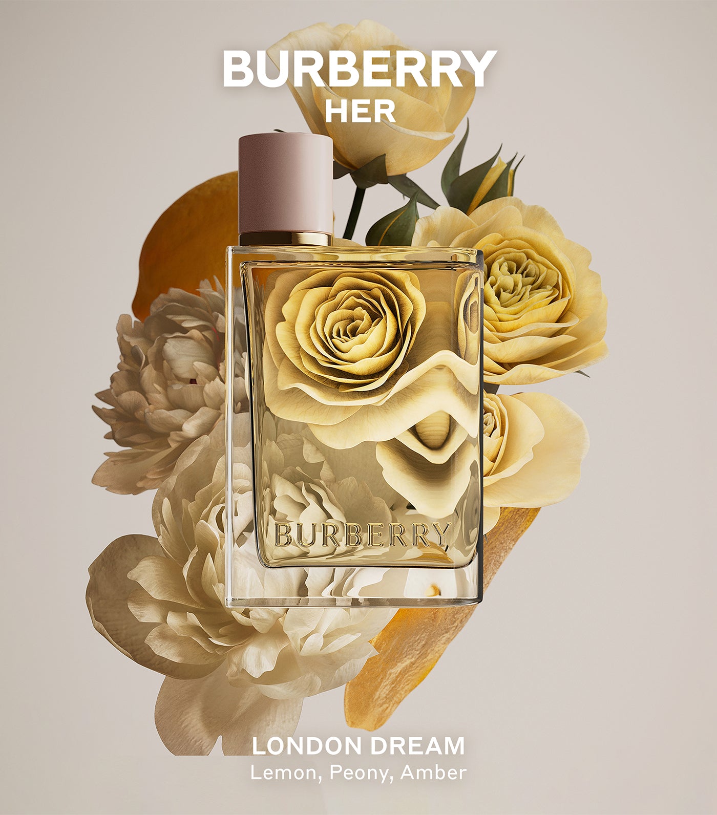 Burberry london clearance perfume for her